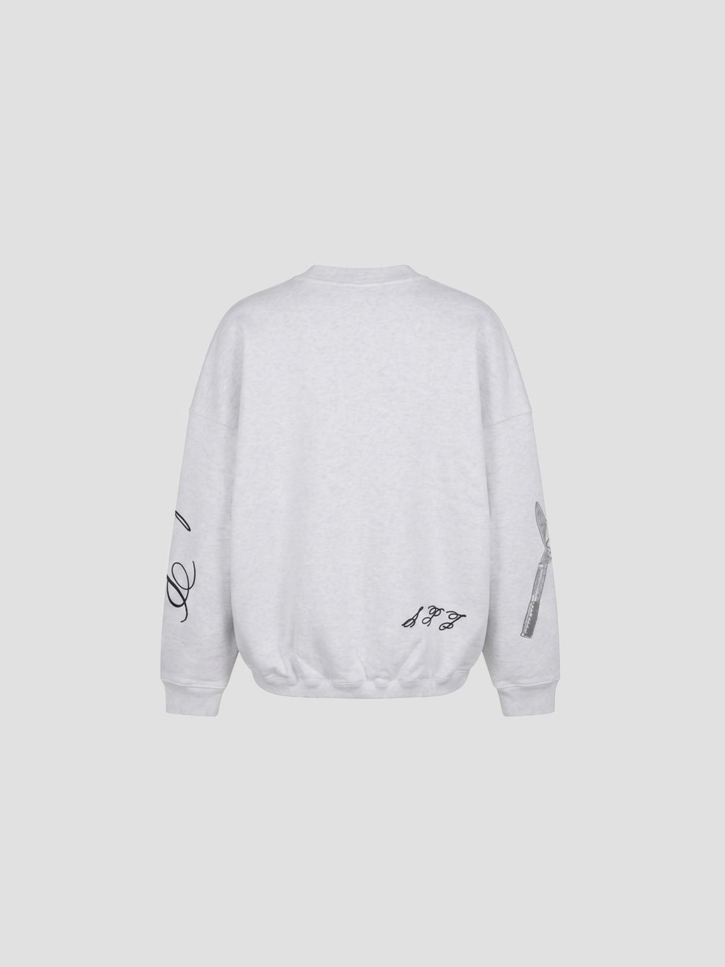Le sweatshirt ane