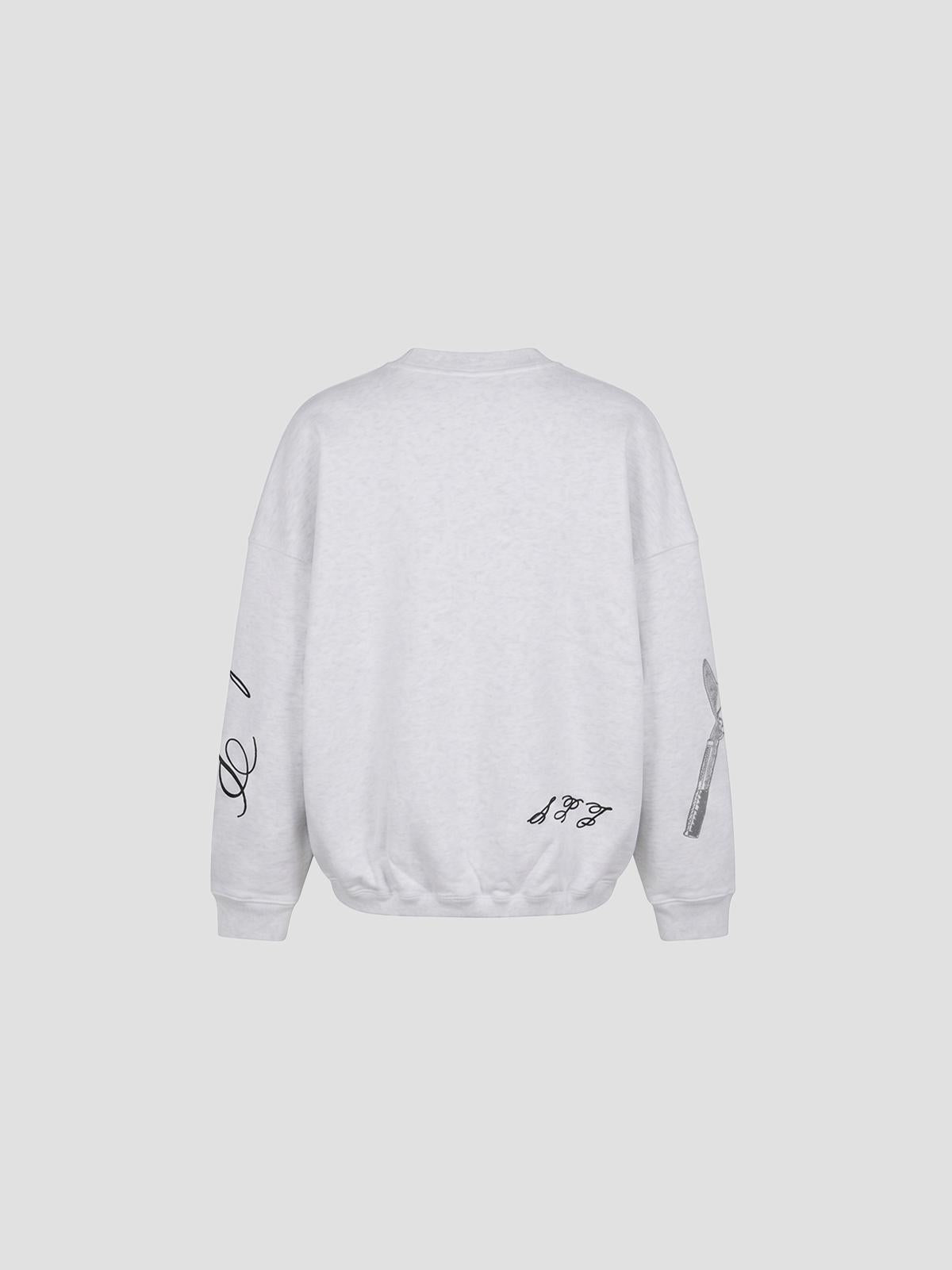 Le sweatshirt ane