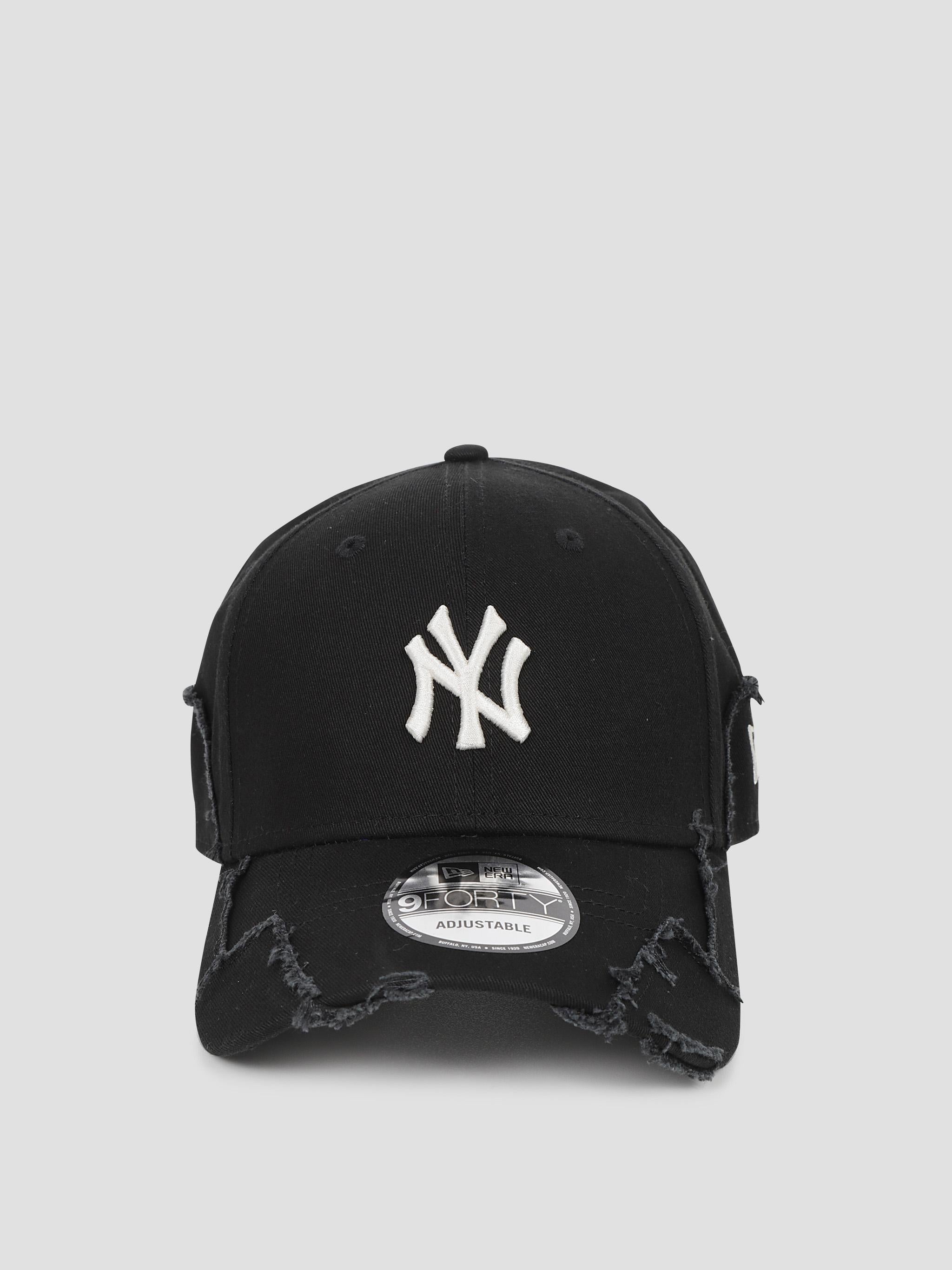 Stitched 9forty neyyan blk