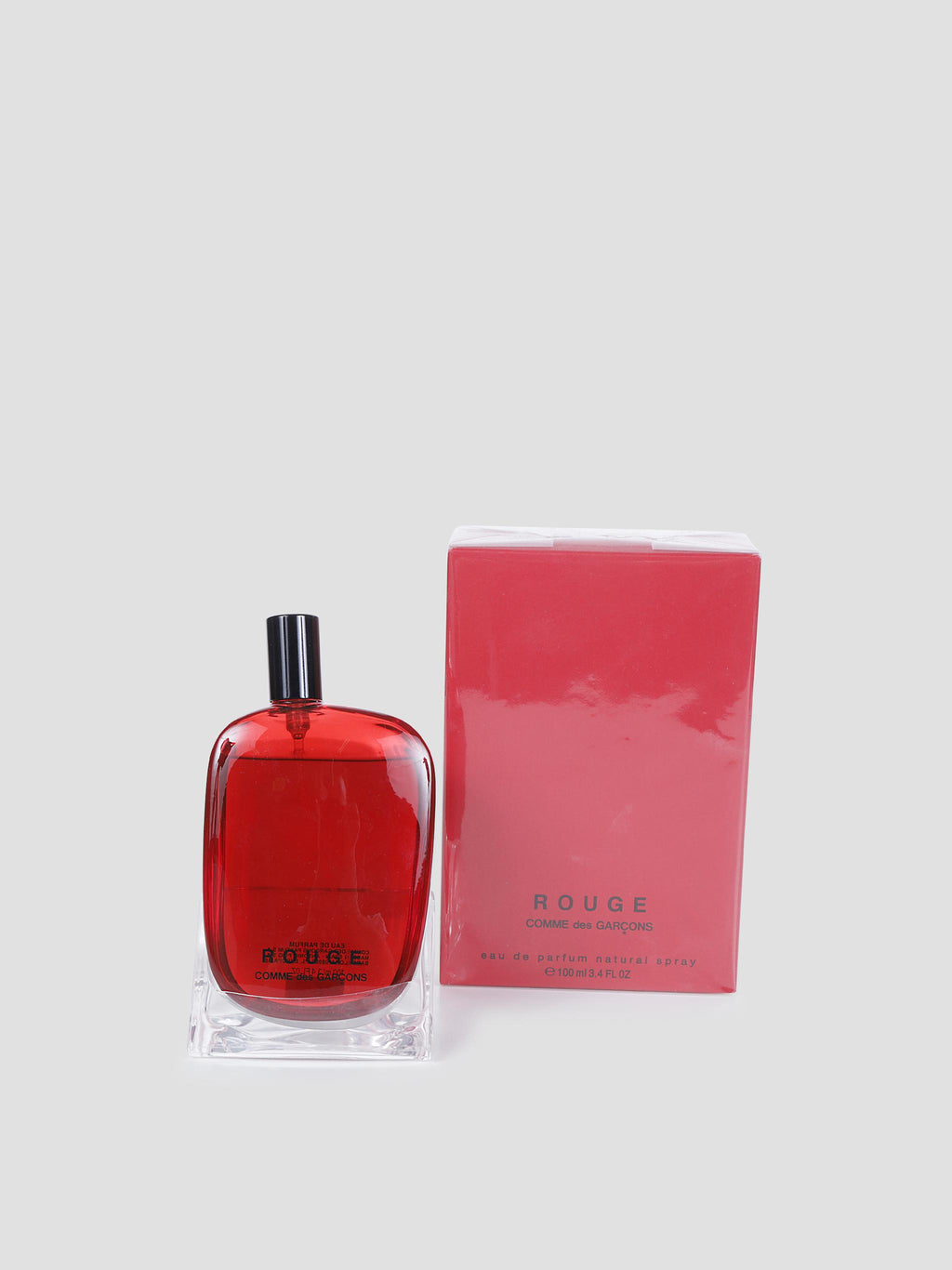Rouge eau de parfum 100 ml