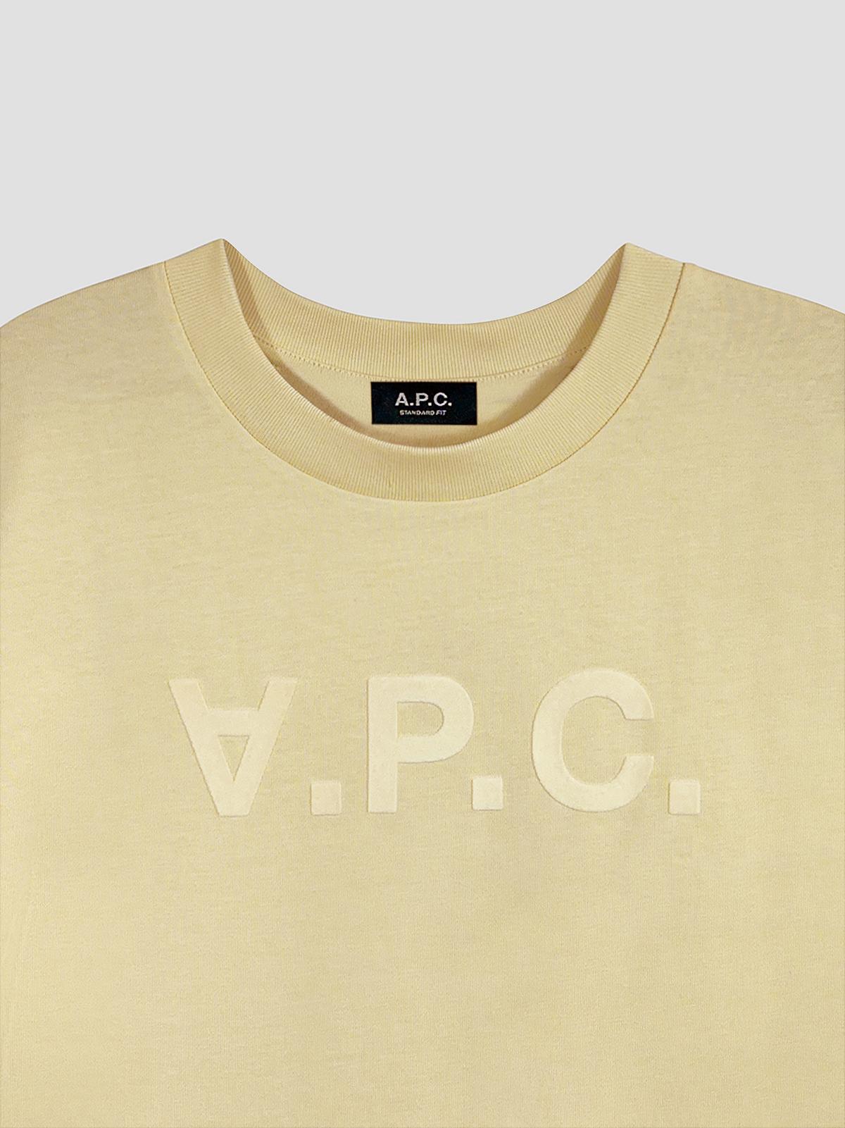 T-shirt standard grand vpc