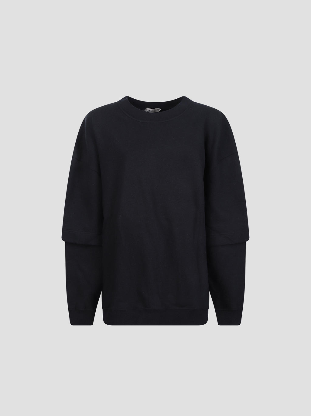 Luna double-layer hoodie