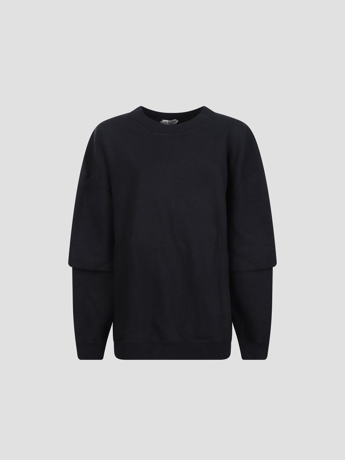 Luna double-layer hoodie