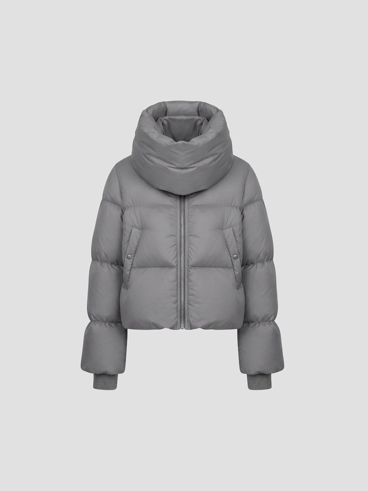 Down jacket