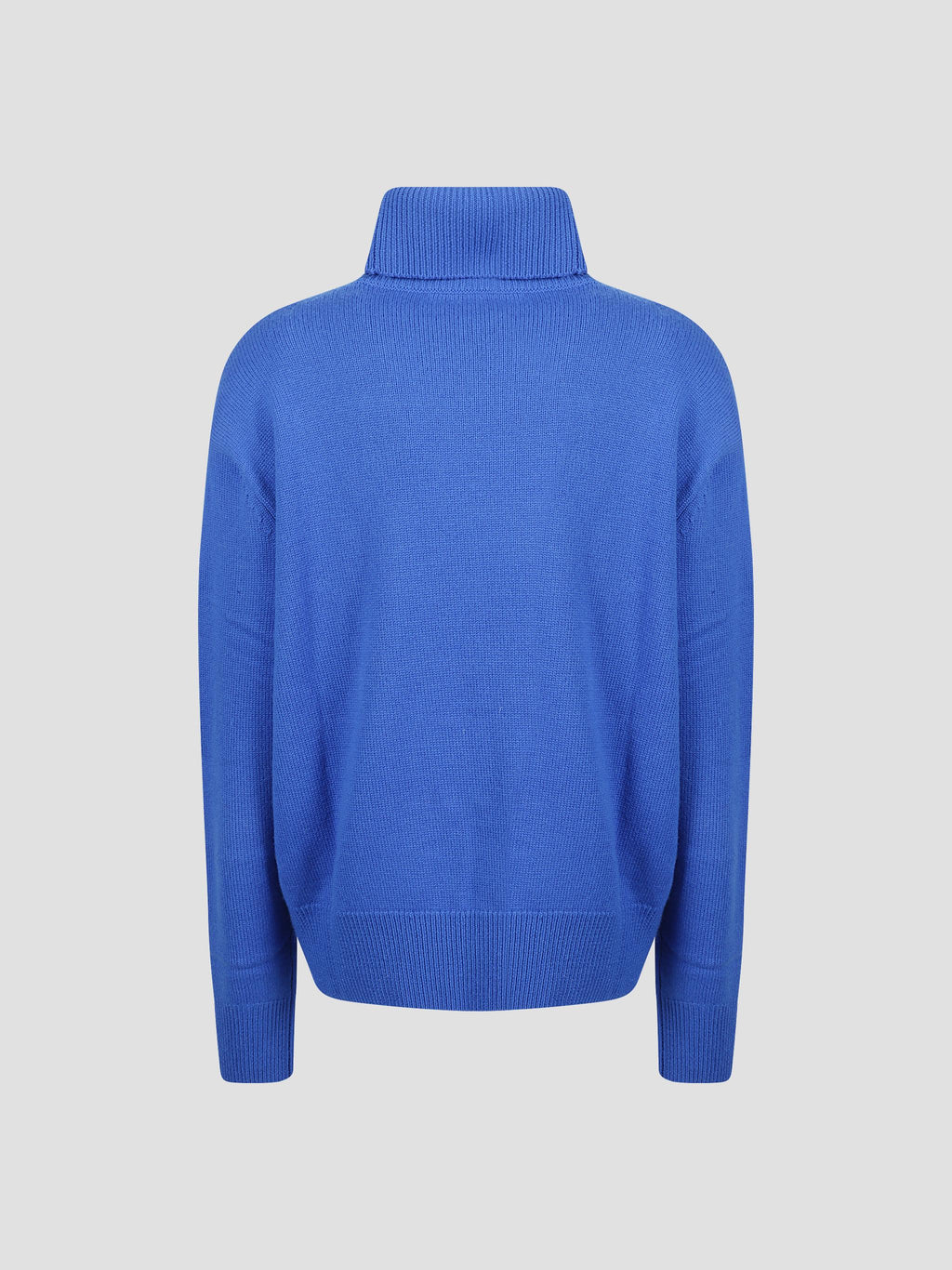 Gala padded knit turtleneck