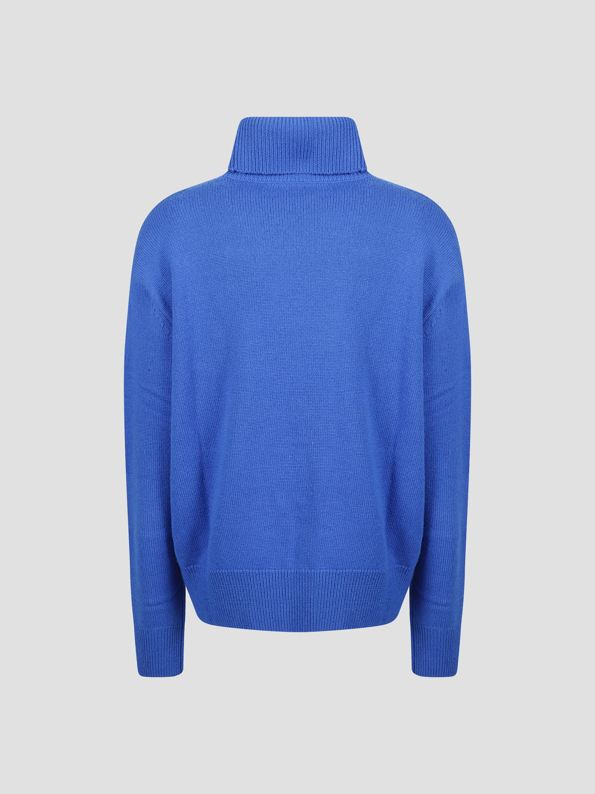 Gala padded knit turtleneck