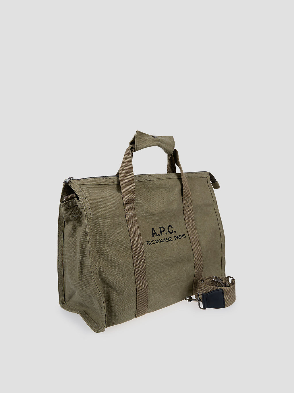 Gym bag recuperation