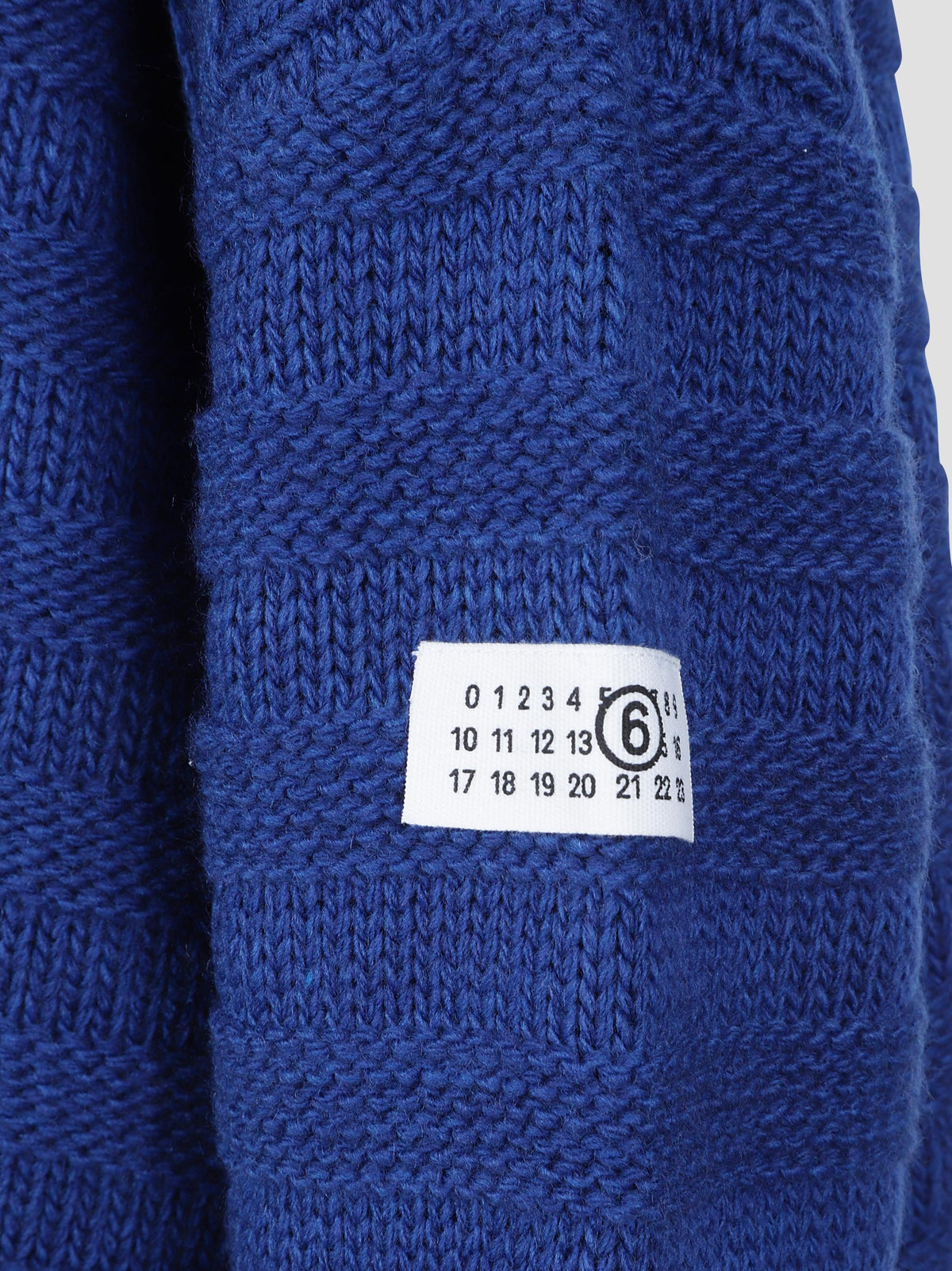 Numeric wool-blend cardigan
