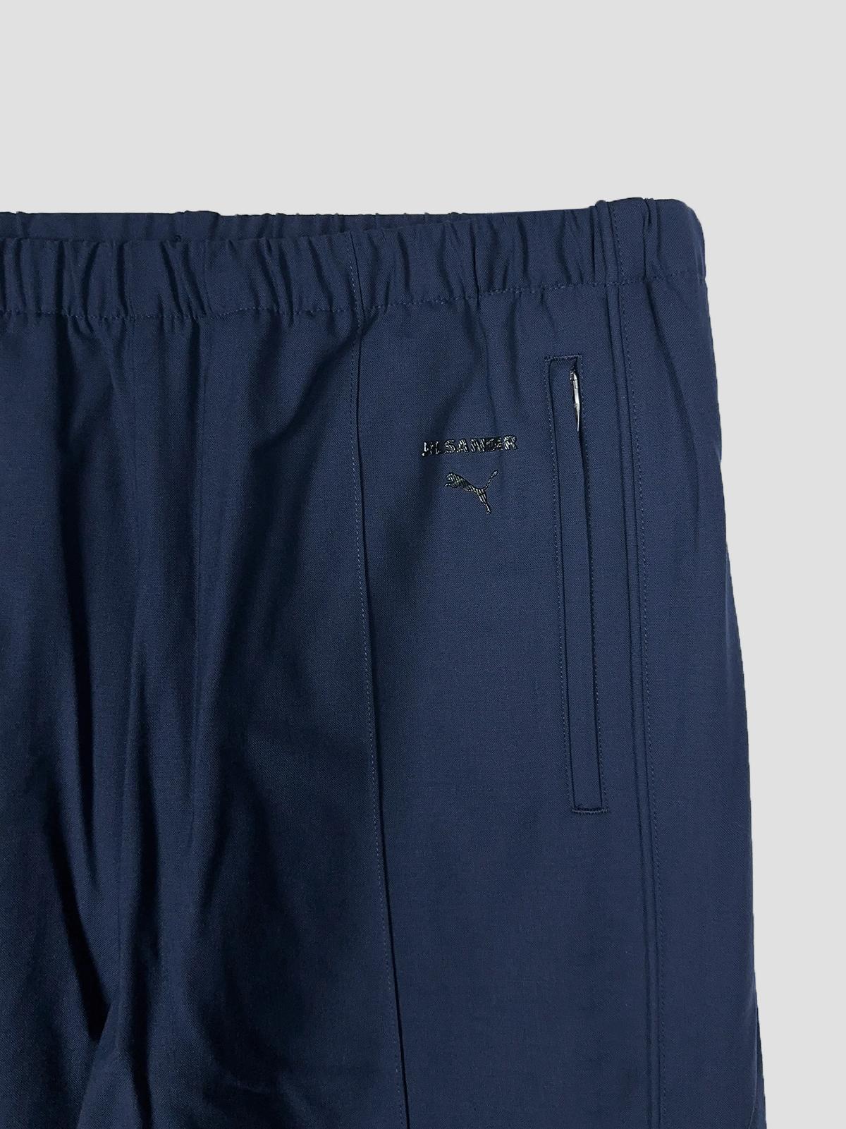 PUMA x Jil Sander T7 track pants in navy