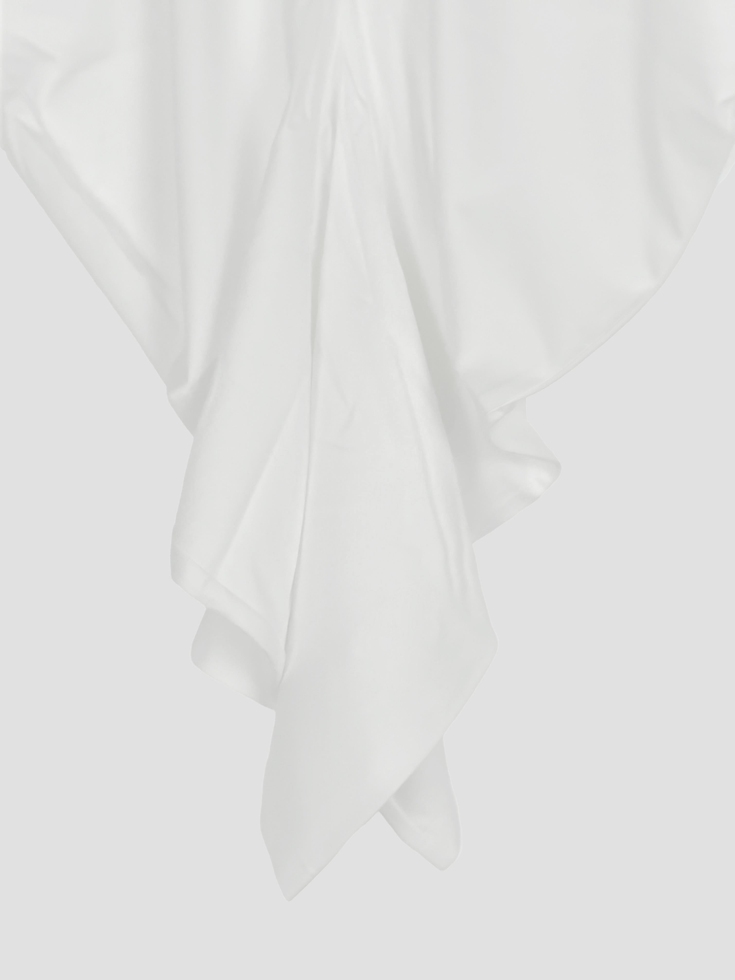 Draped t-shirt