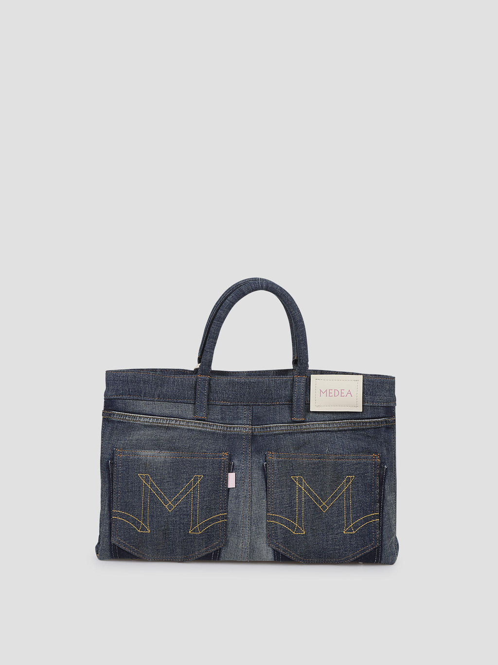 Nina bag upcycling denim