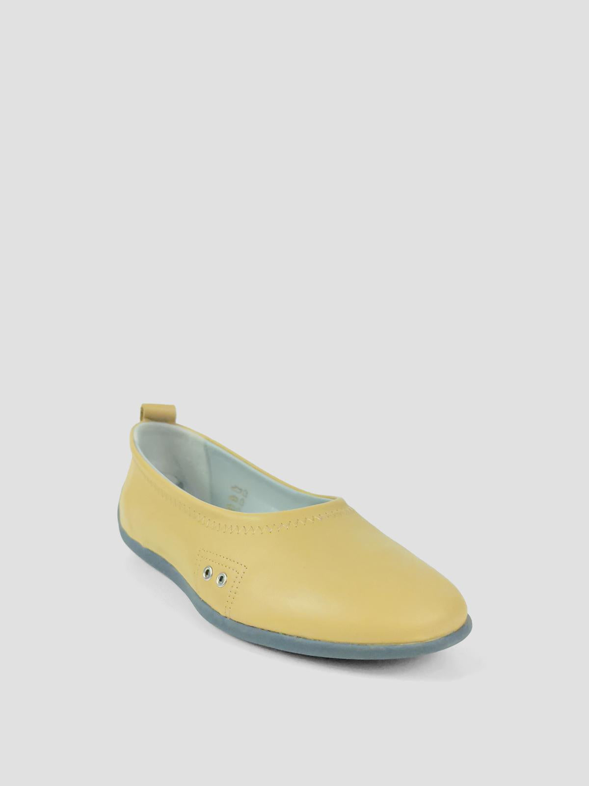 Miles iii ballerinas