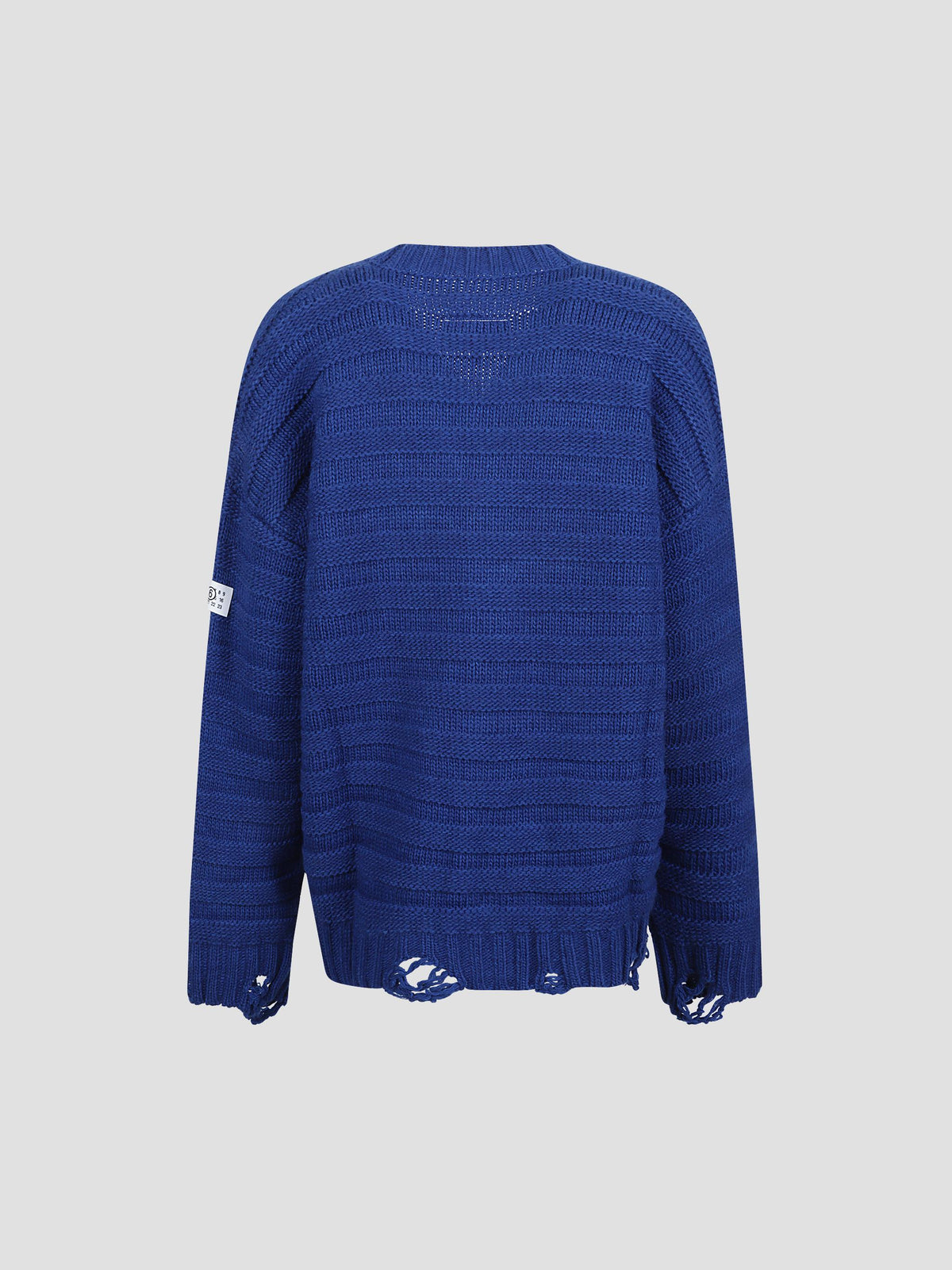 Numeric wool-blend cardigan