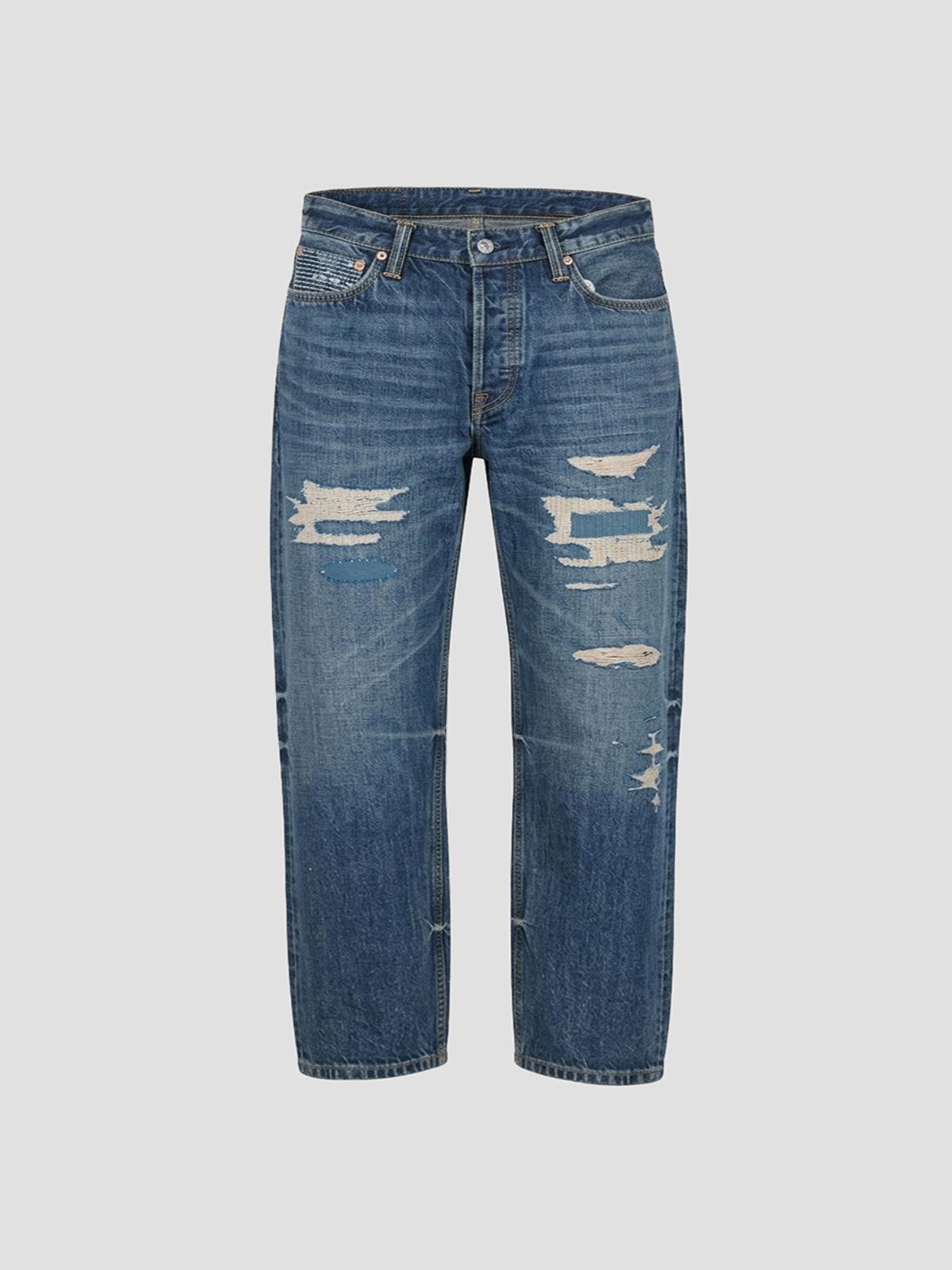 Ht, boro daicock jeans