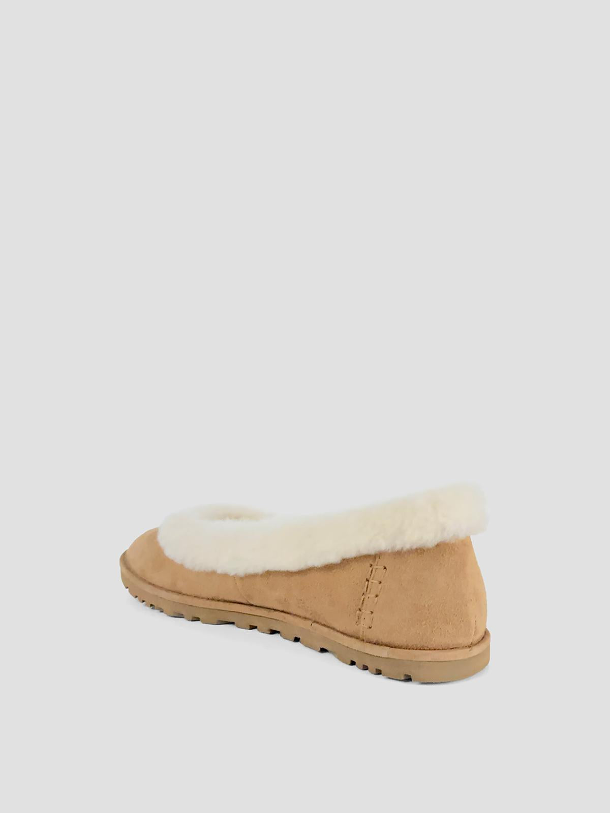 W zora ballet flat