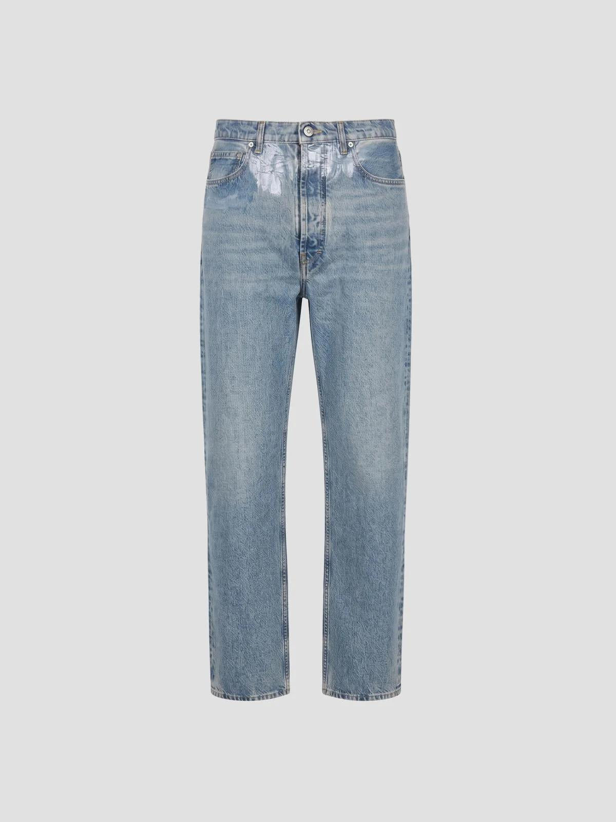 Pants 5 pockets