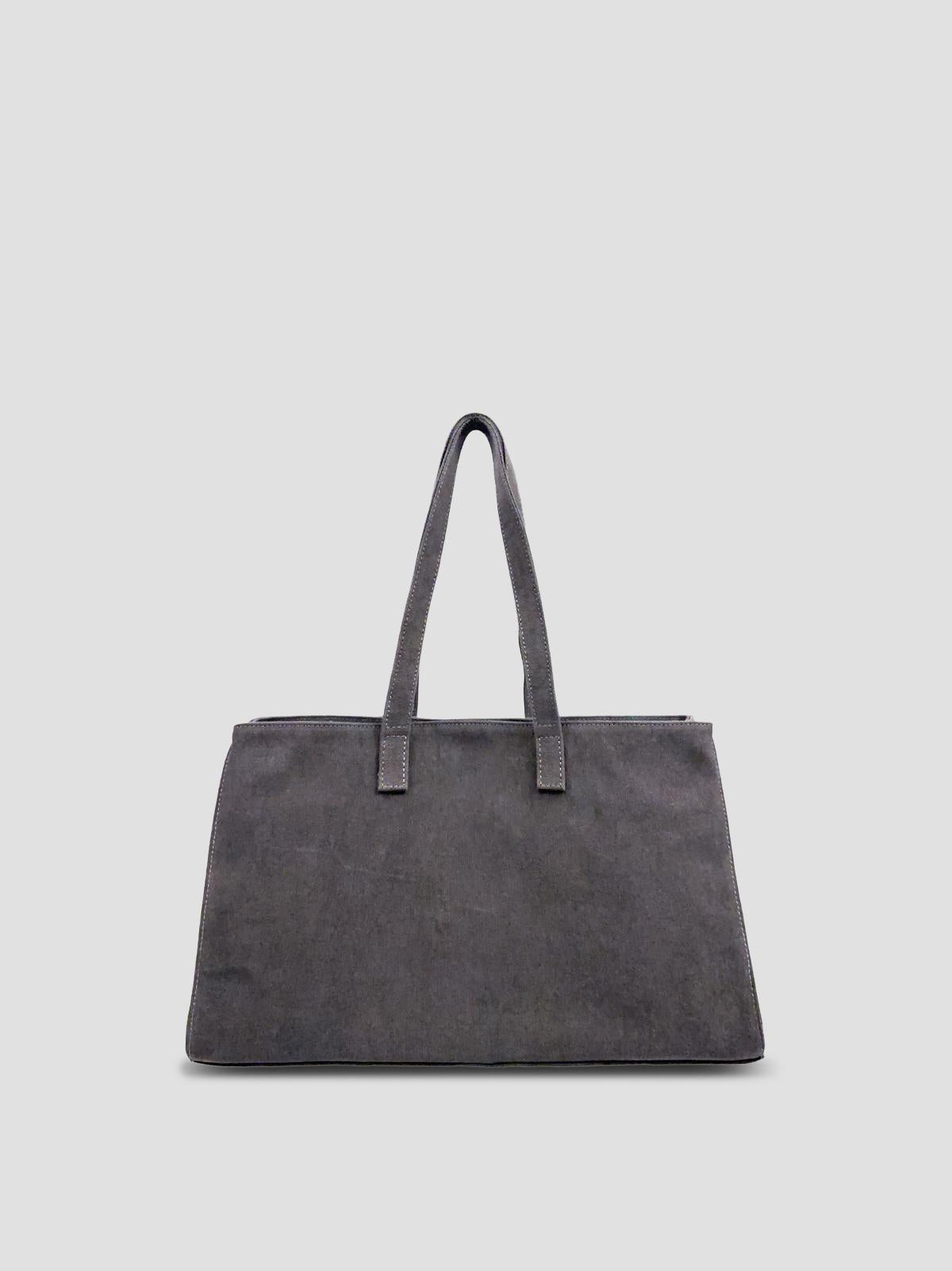 Midi shopper bag