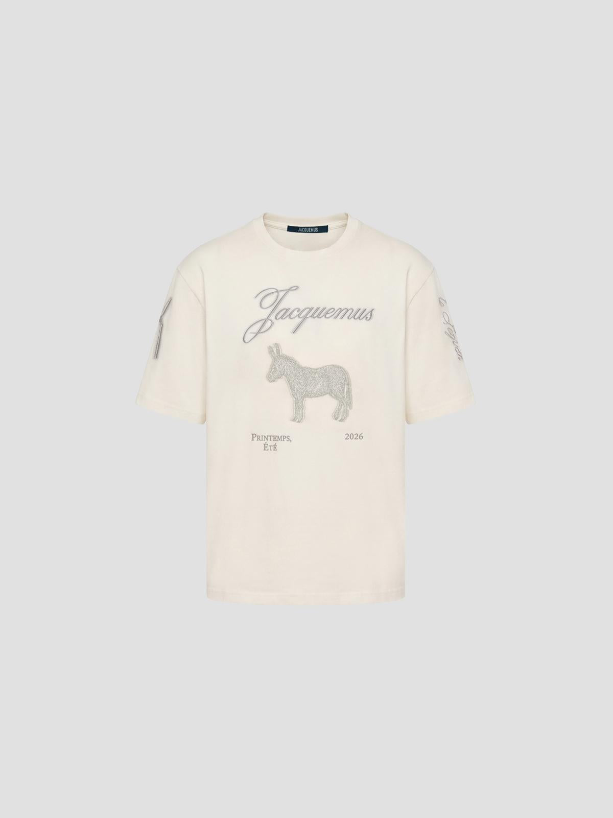 Le tshirt ane mc