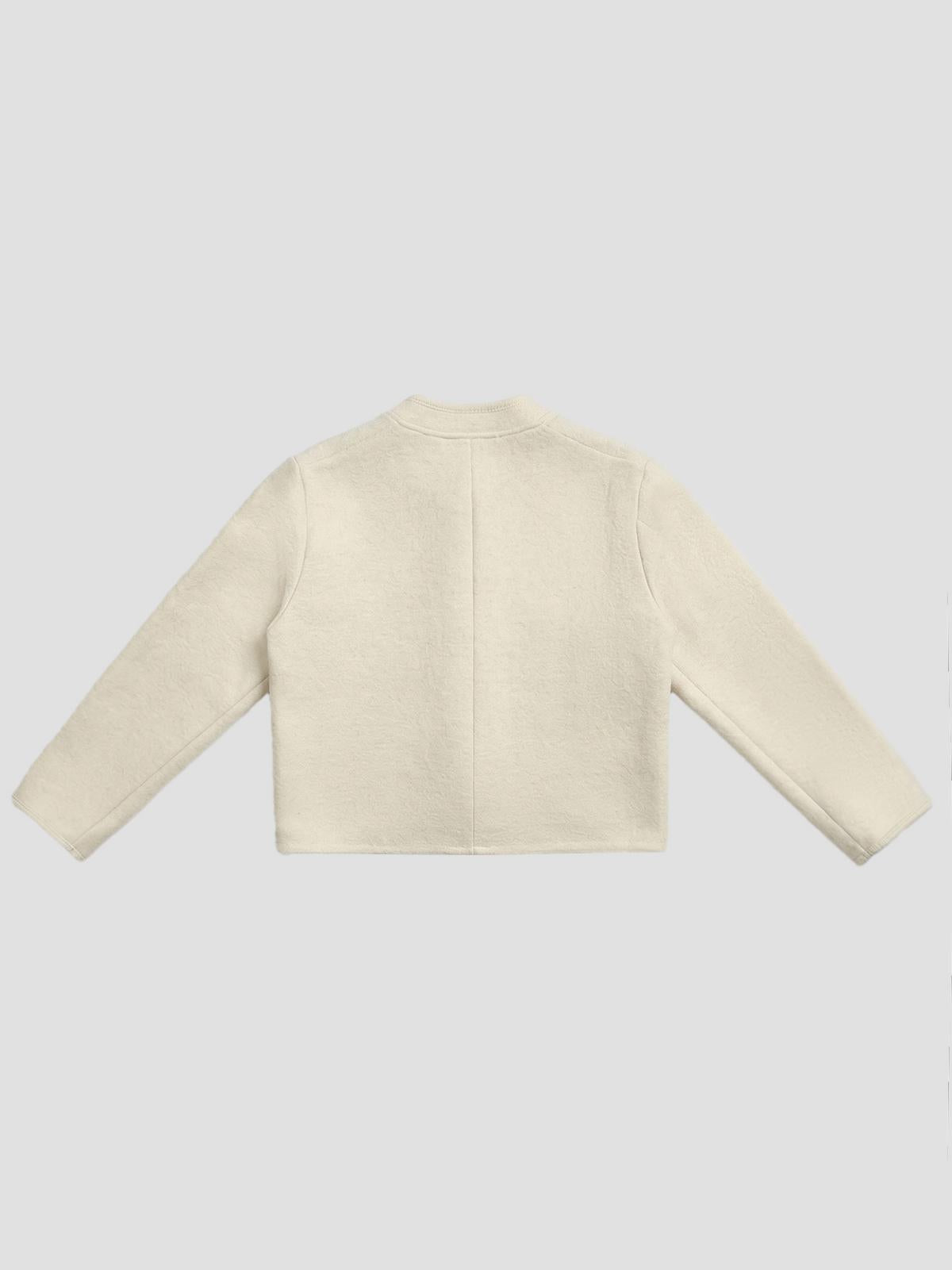 Walker jacket city crop