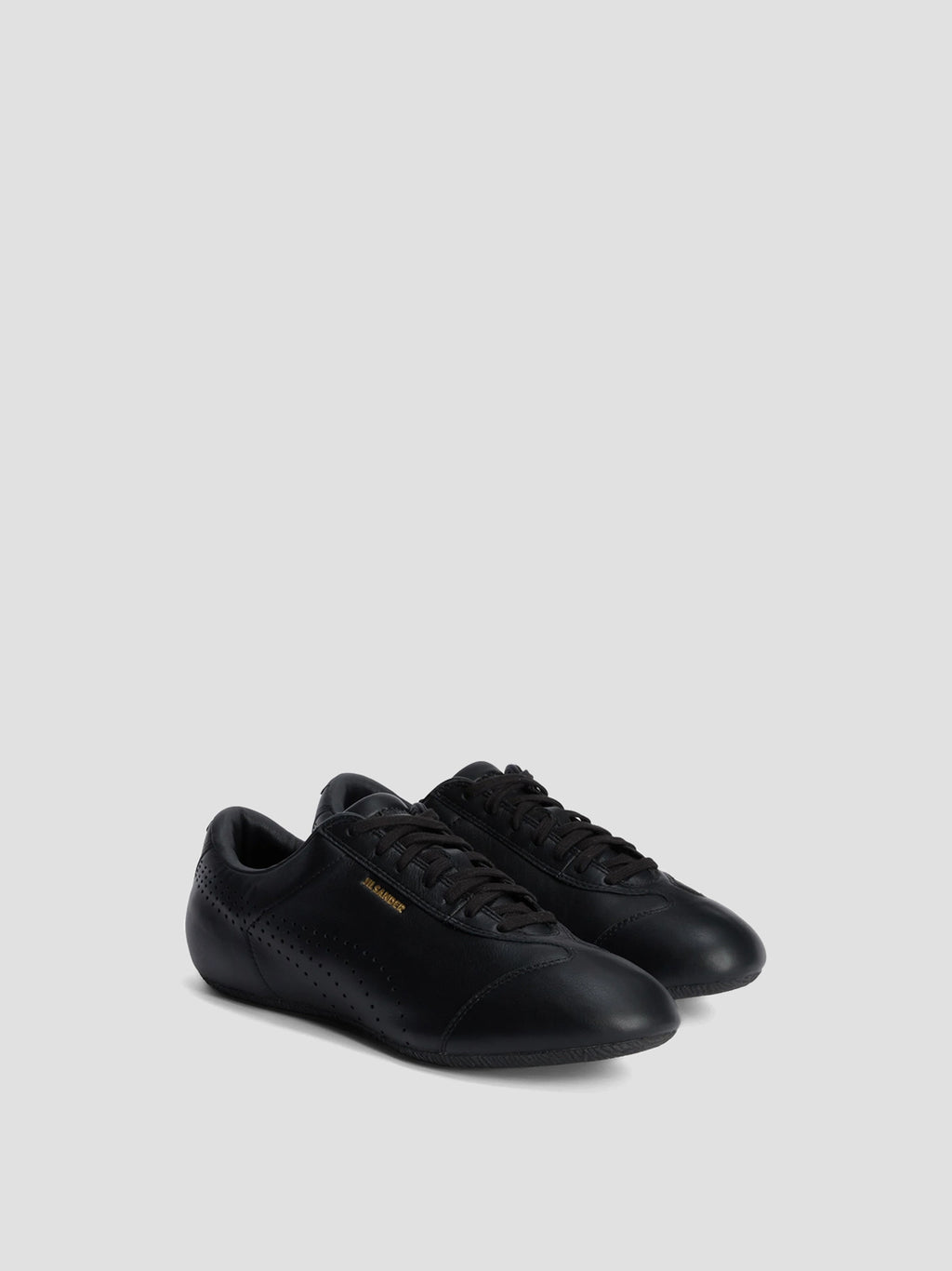 PUMA x Jil Sander Speedcat sneakers in black