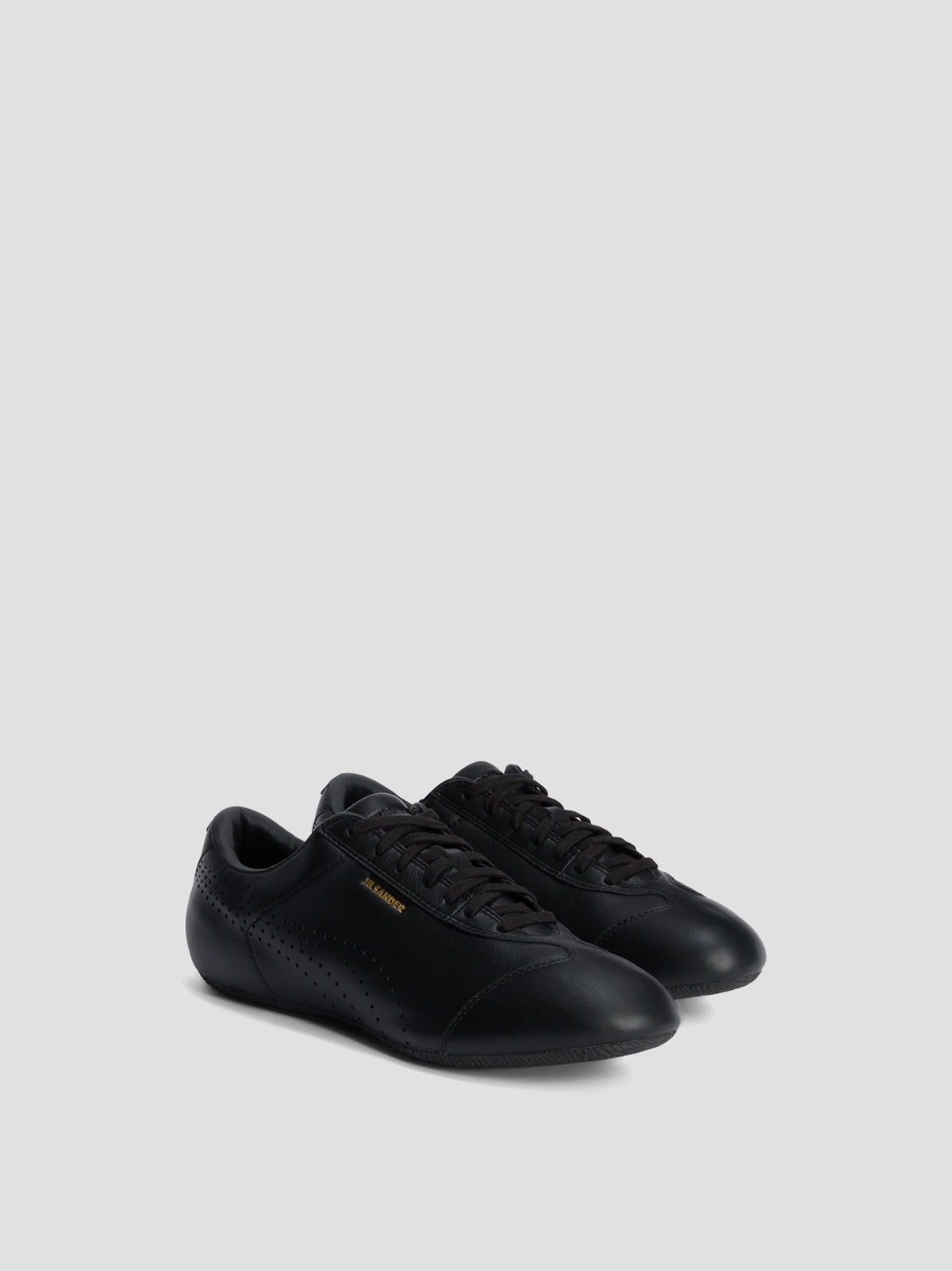 PUMA x Jil Sander Speedcat sneakers in black