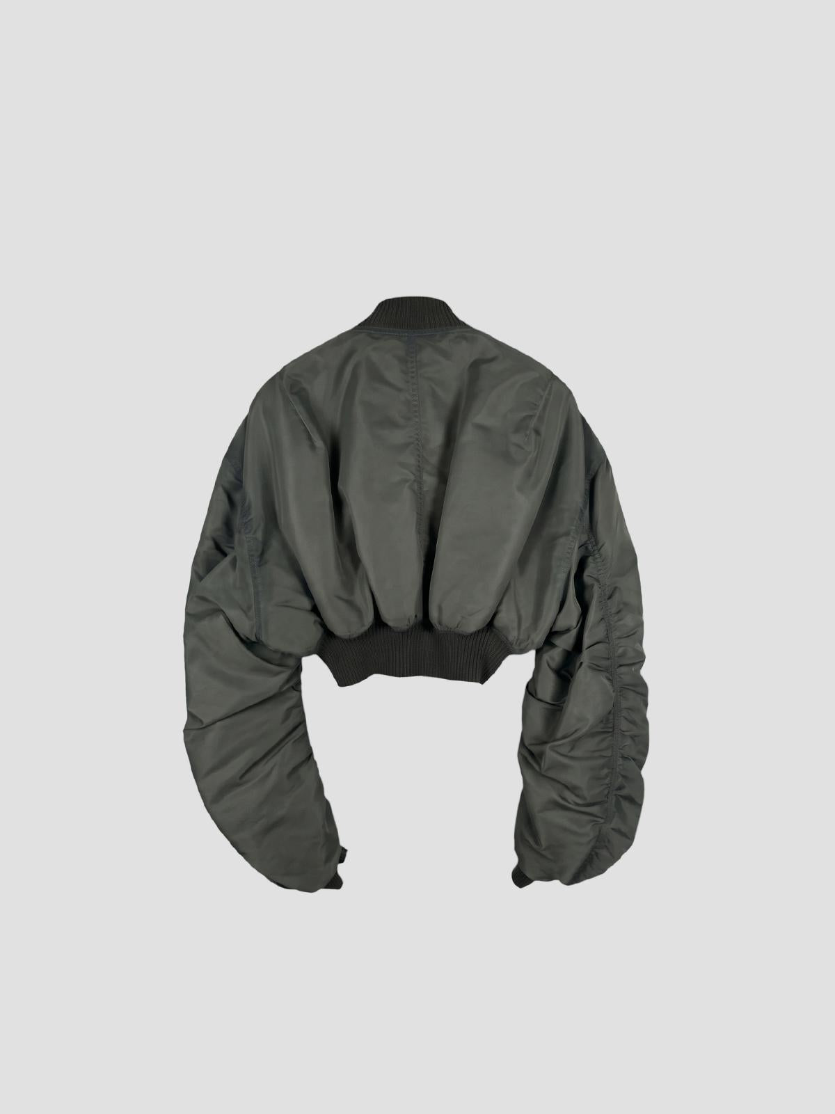Micro secchia bomber