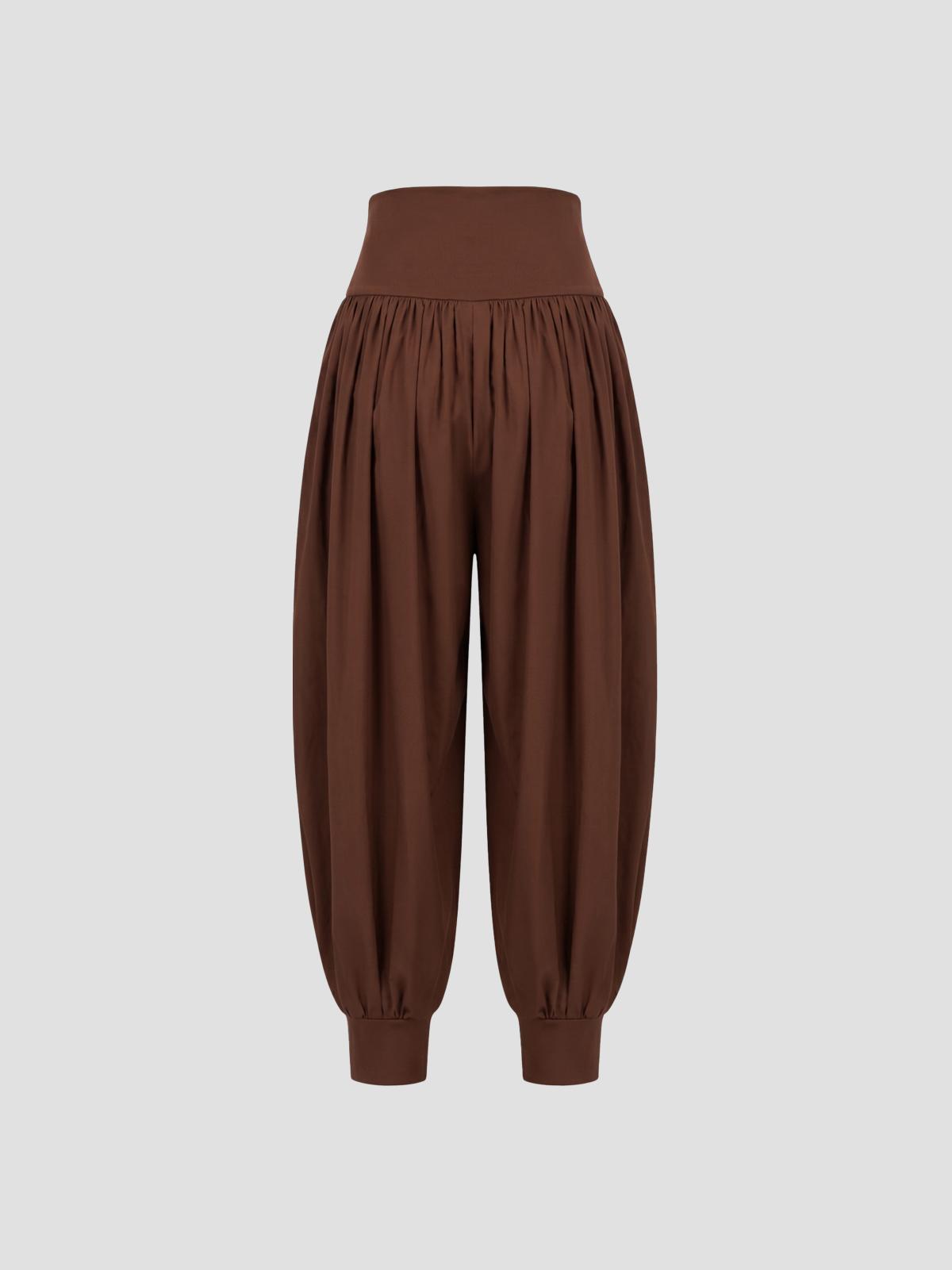Vollmond ballon pants