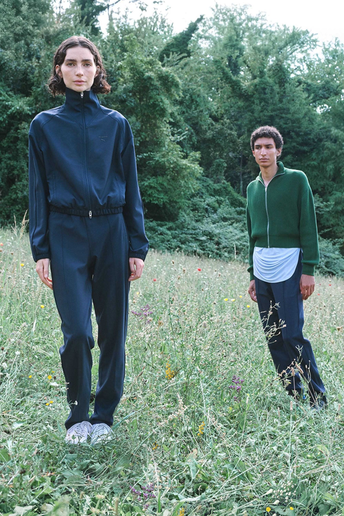 PUMA X JIL SANDER