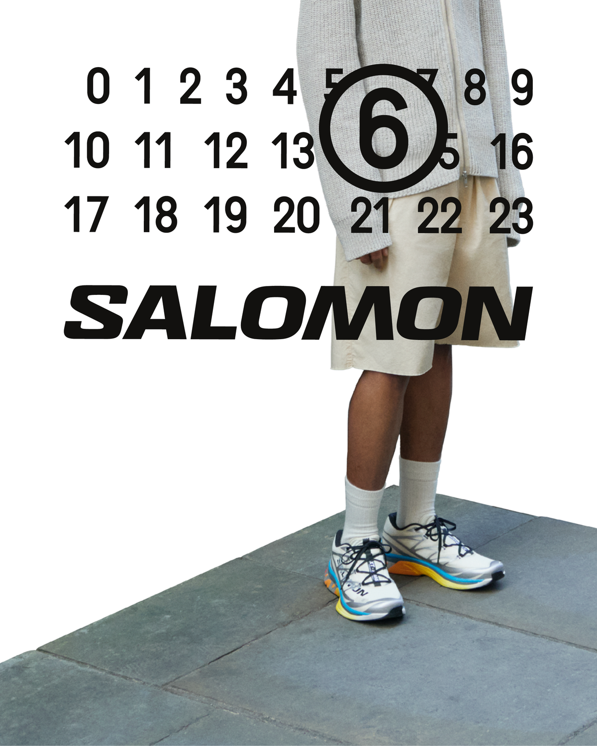 MM6 X SALOMON