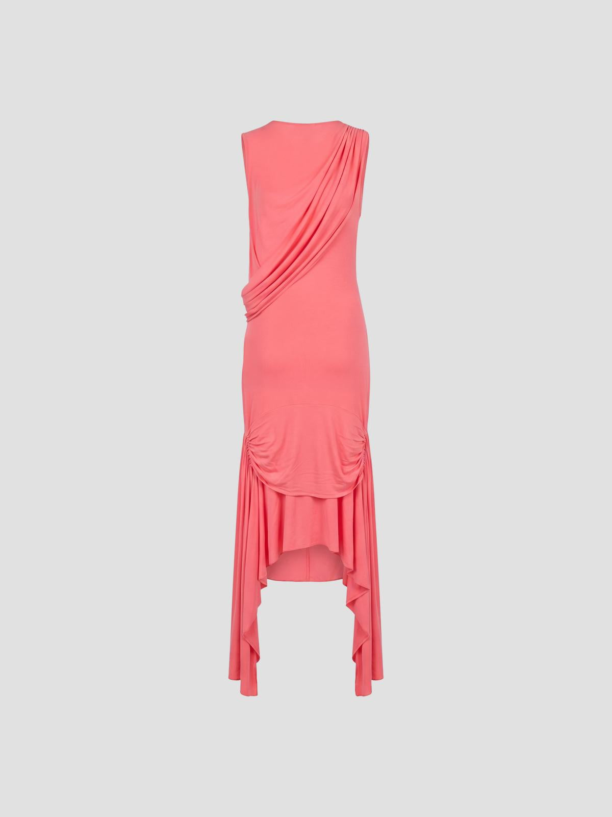 Annika midi dress