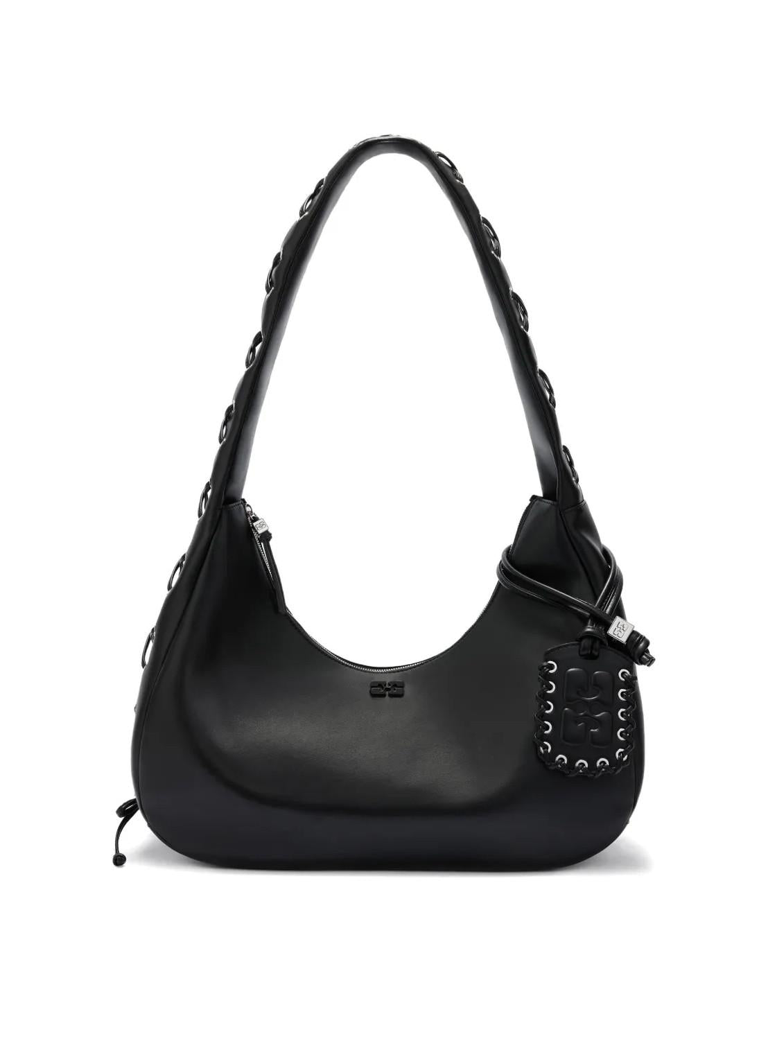 Hobo bag medium laces