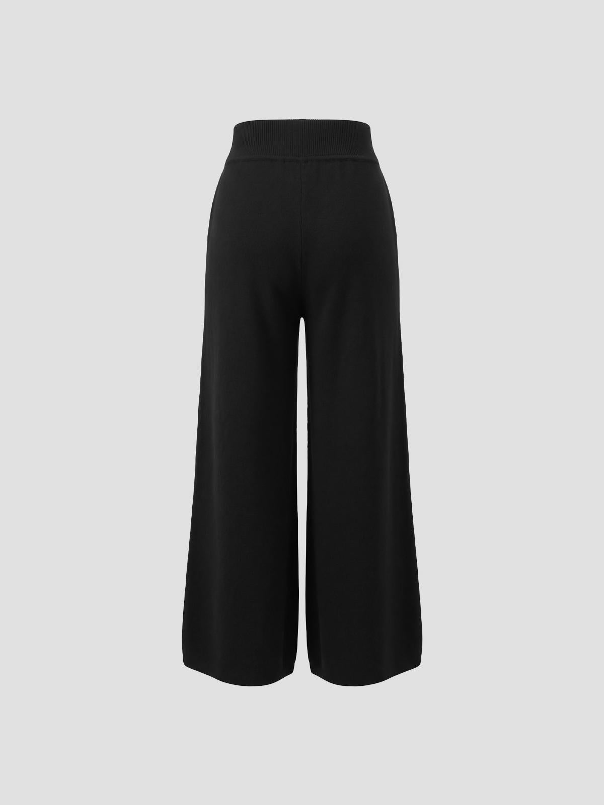 Loose pants