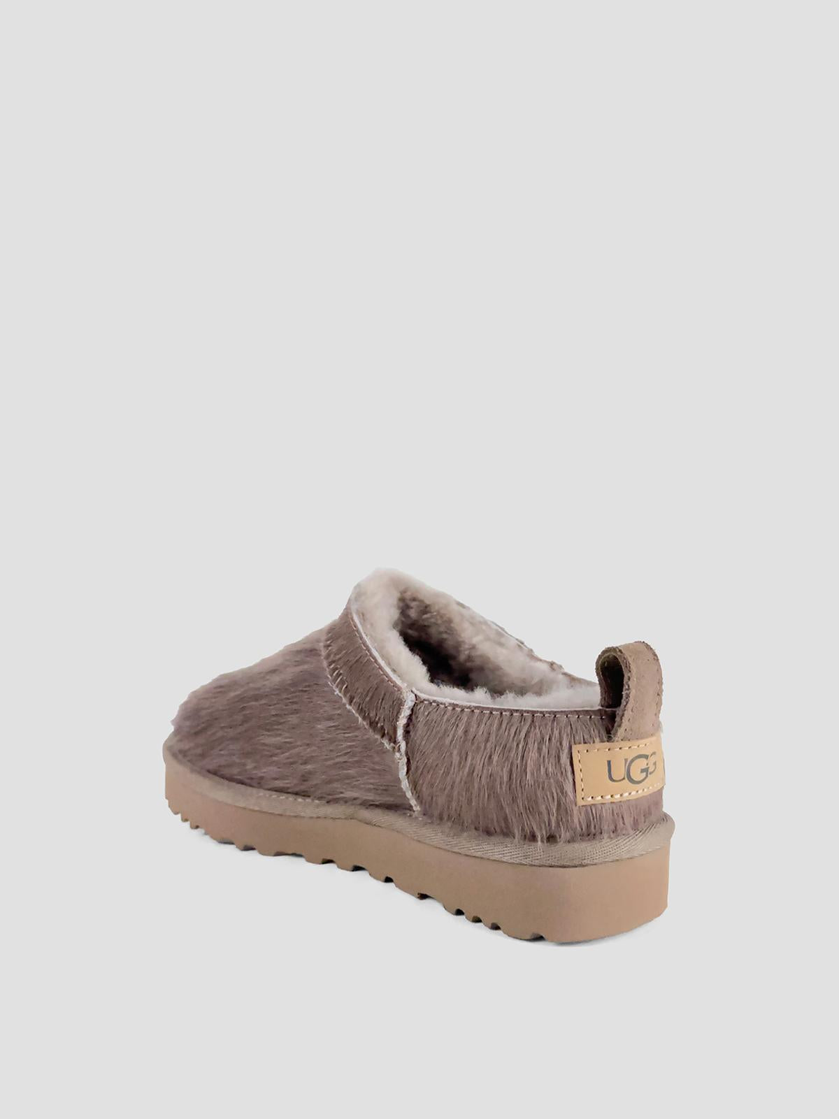 W classic micro calf hair