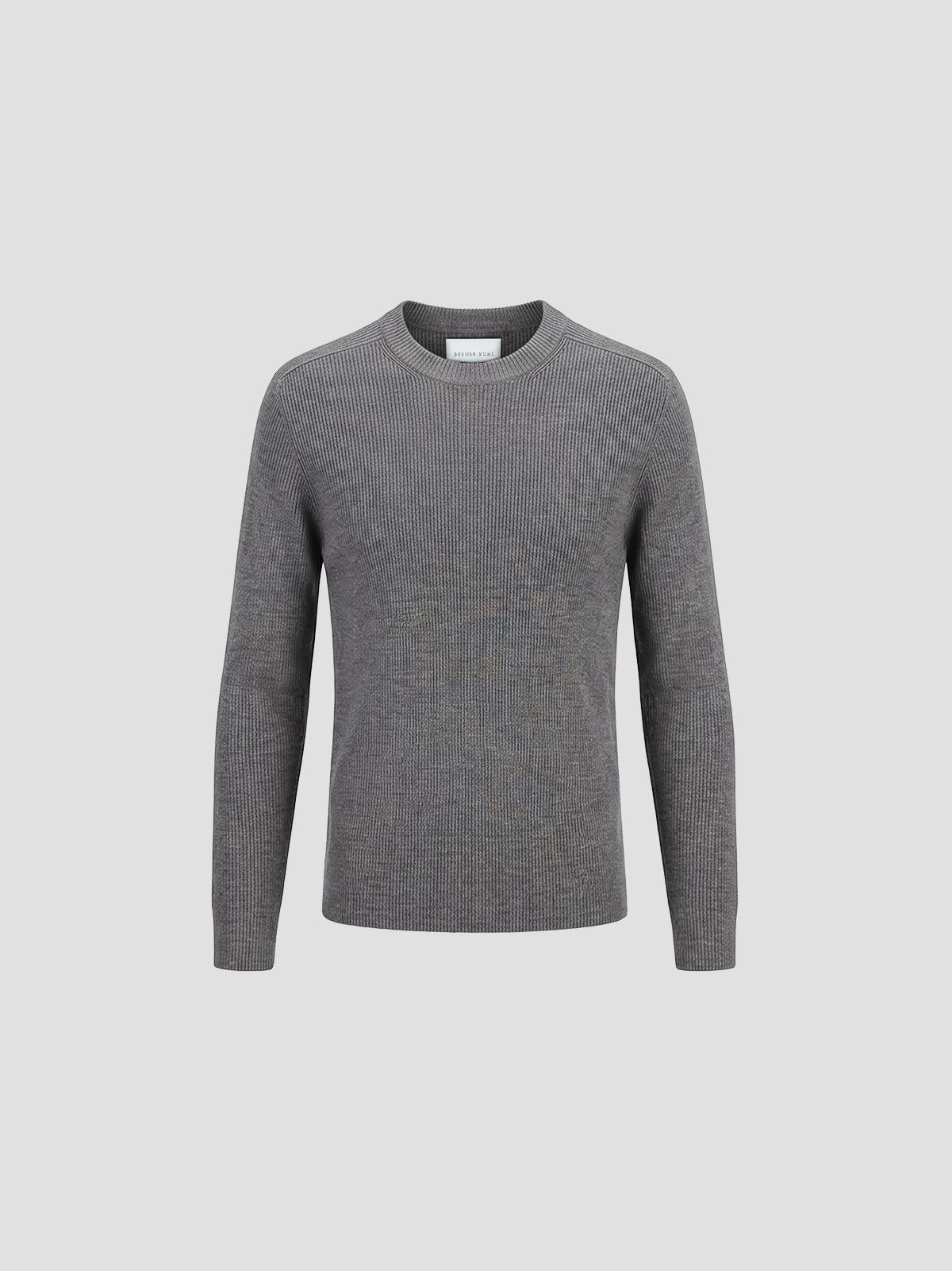 Torso crew silco rib
