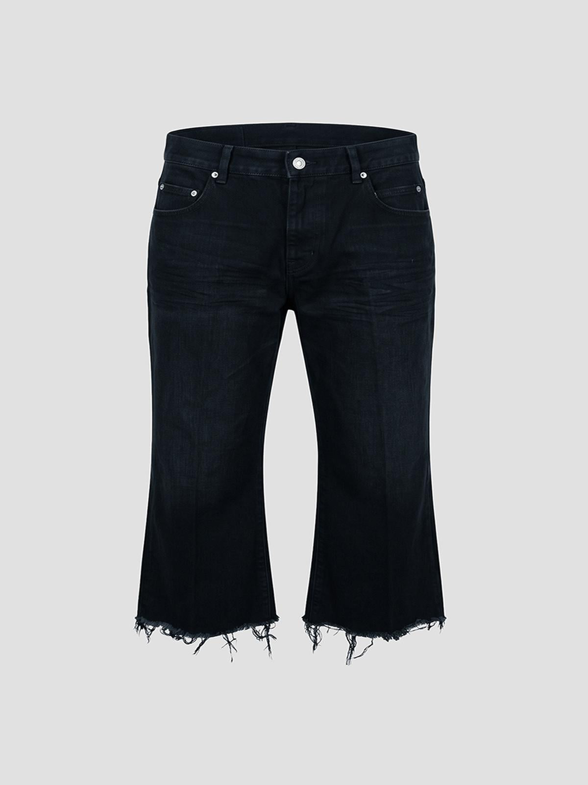 Bolan cutoffs jeans