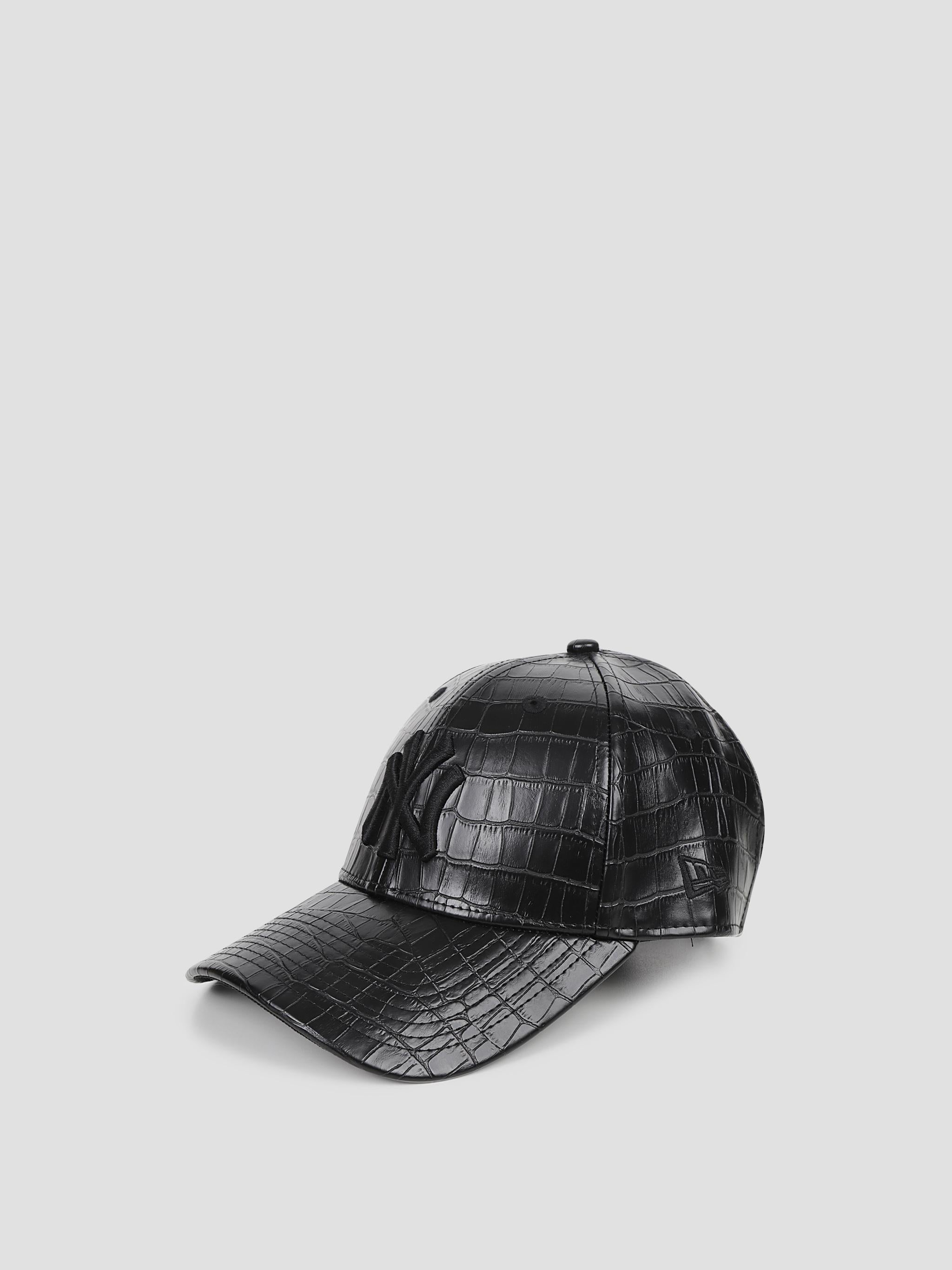 9forty new york yankees mlb pattern pu cap