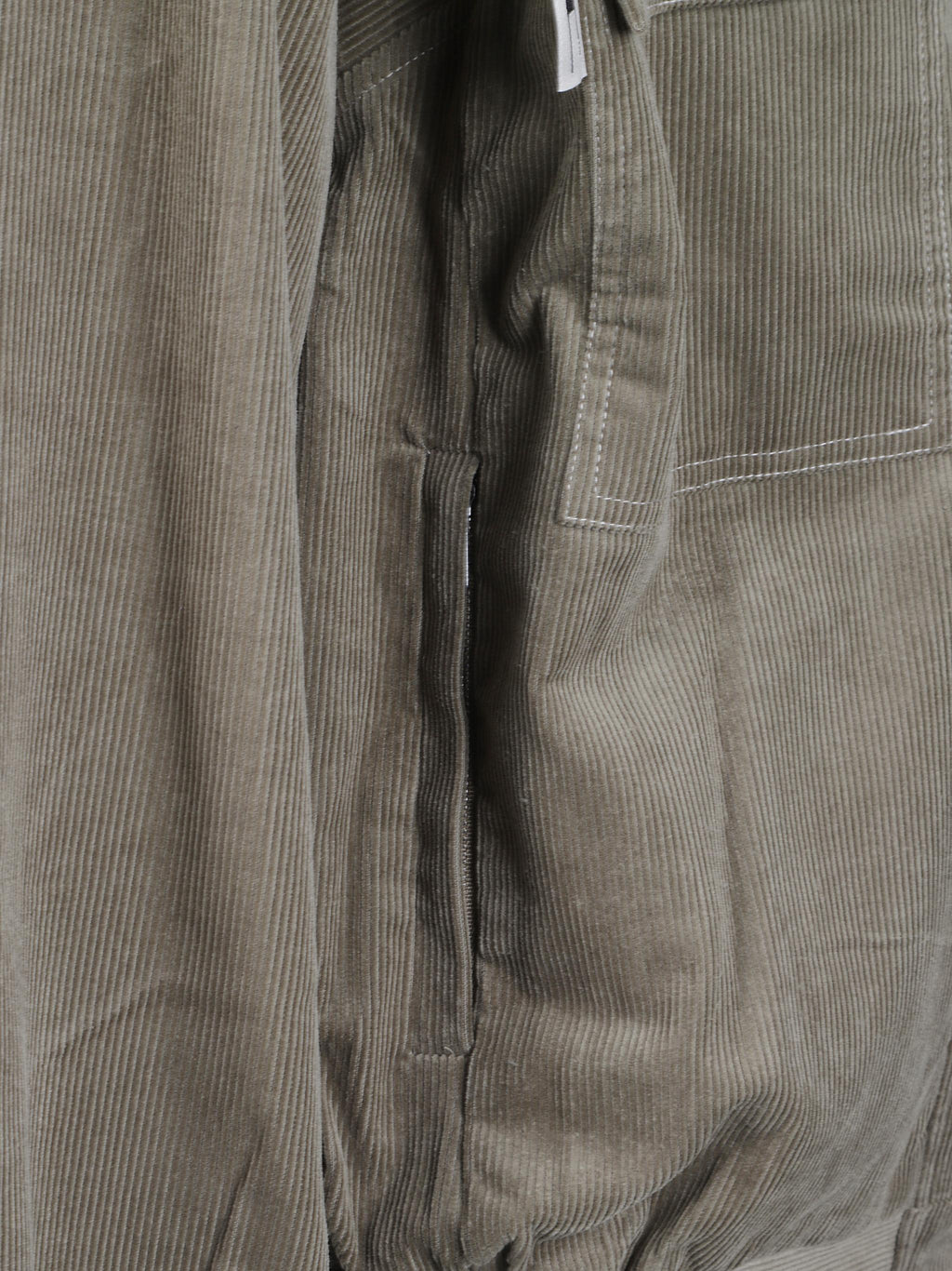 Barrau corduroy jacket