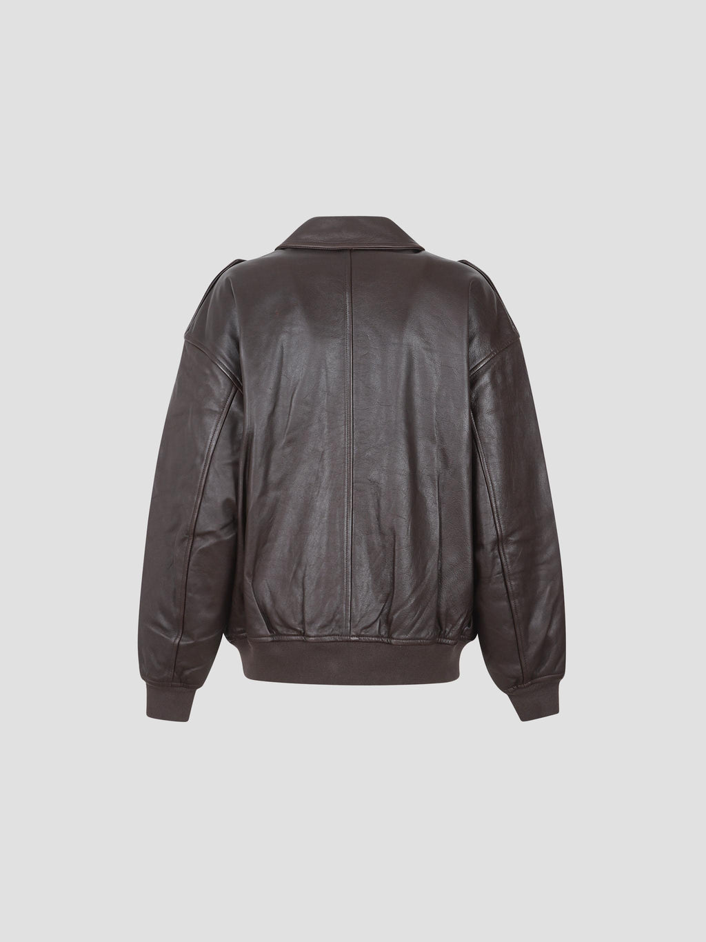 Viper leather jacket