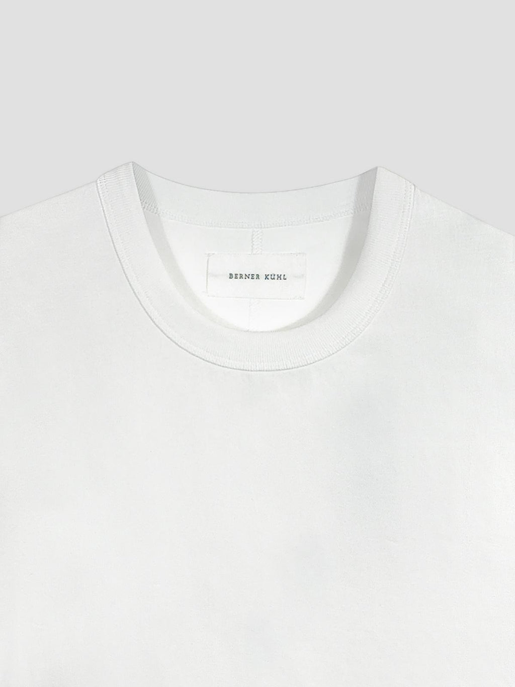 Seam tee