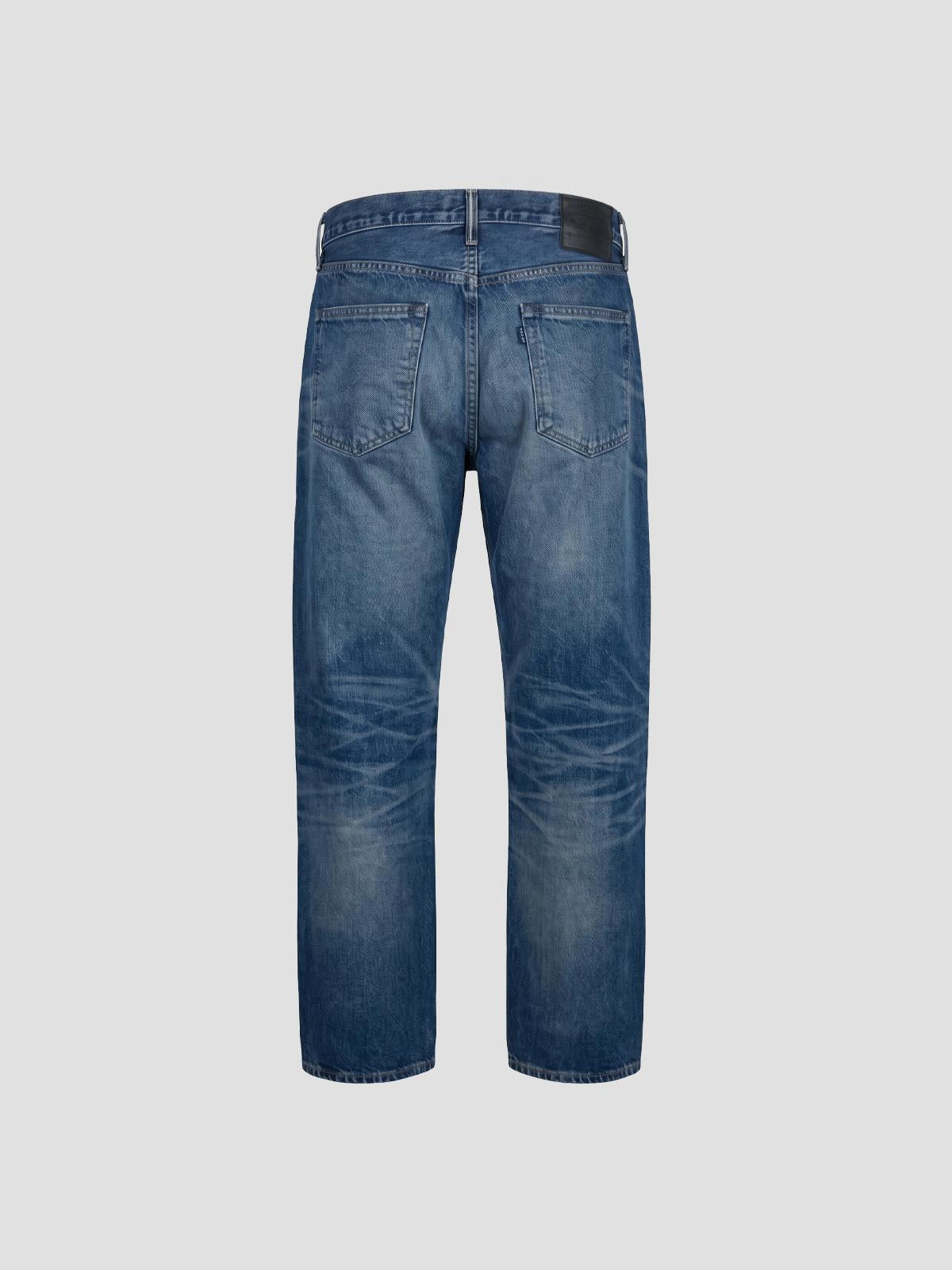 Anchor relaxed fit jeans