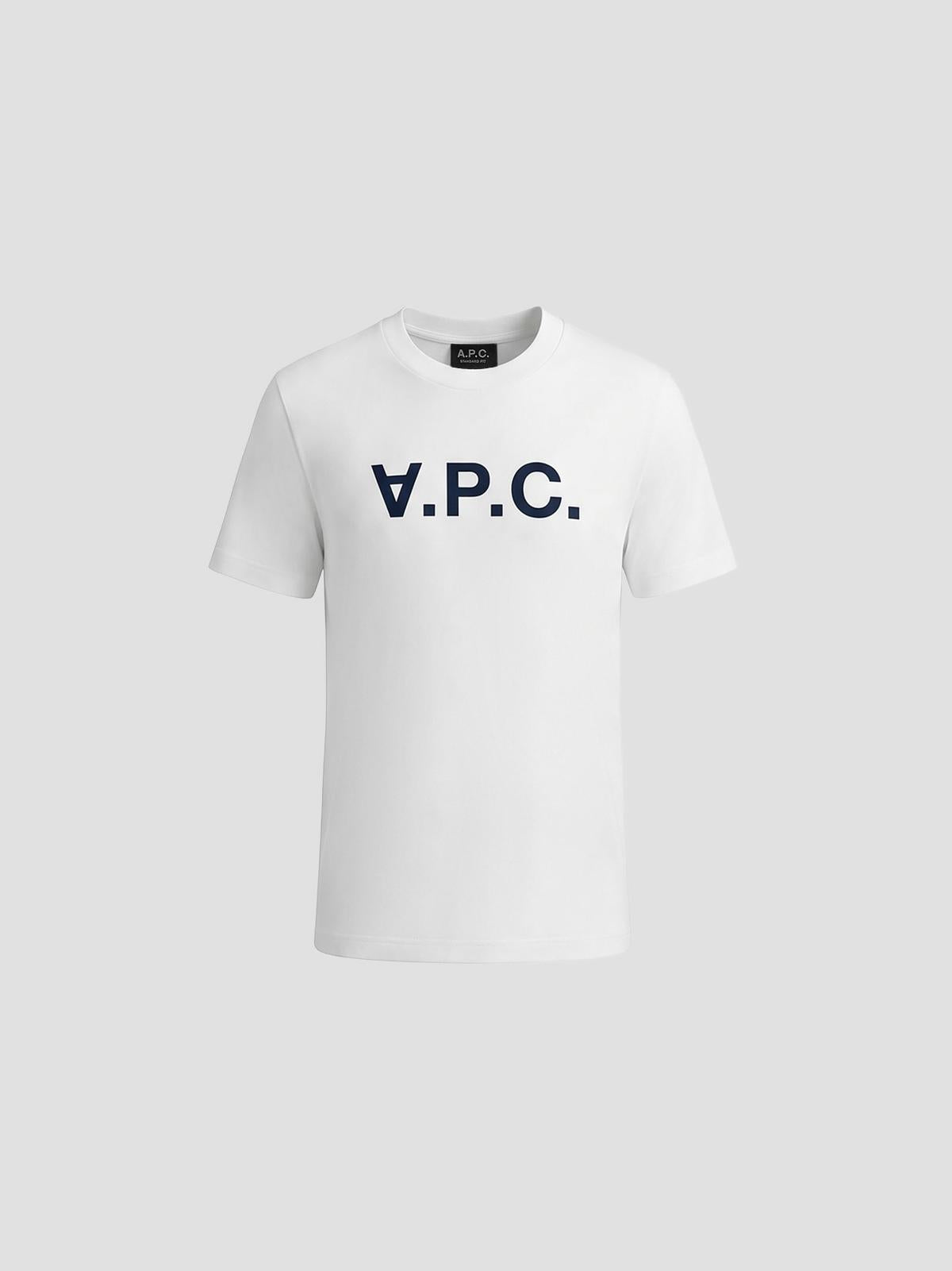 T-shirt standard grand vpc gots