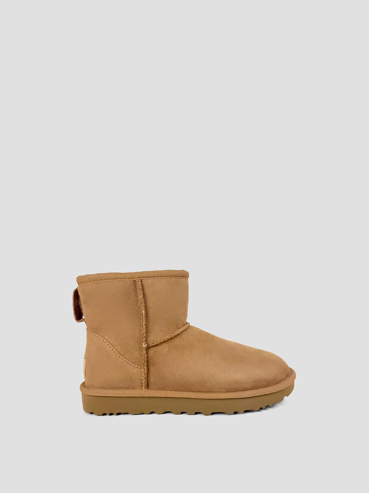 W classic mini ii boot