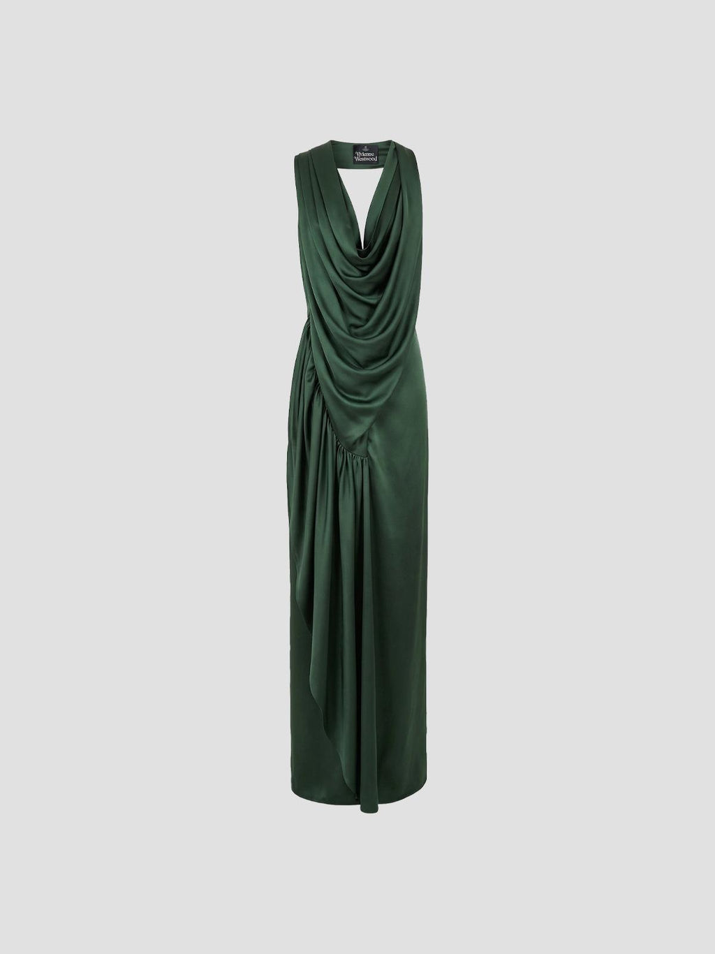 Vivienne Westwood Rill dress in green