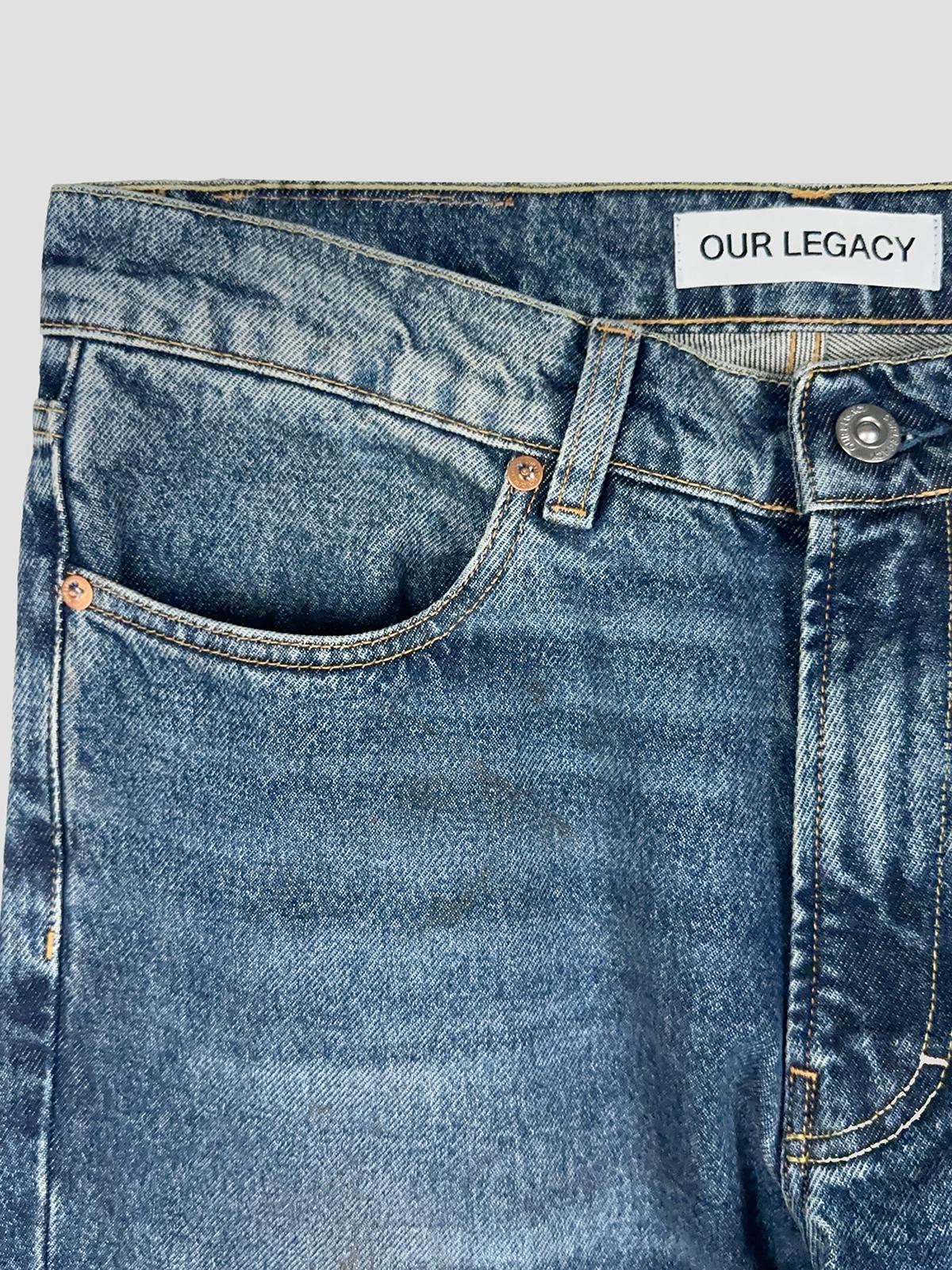 Carlson cut trousers