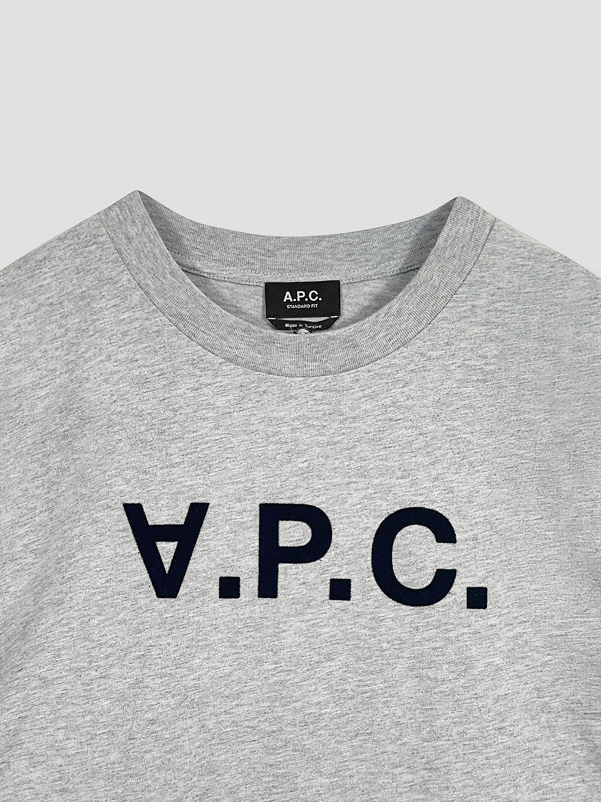 T-shirt standard grand vpc gots