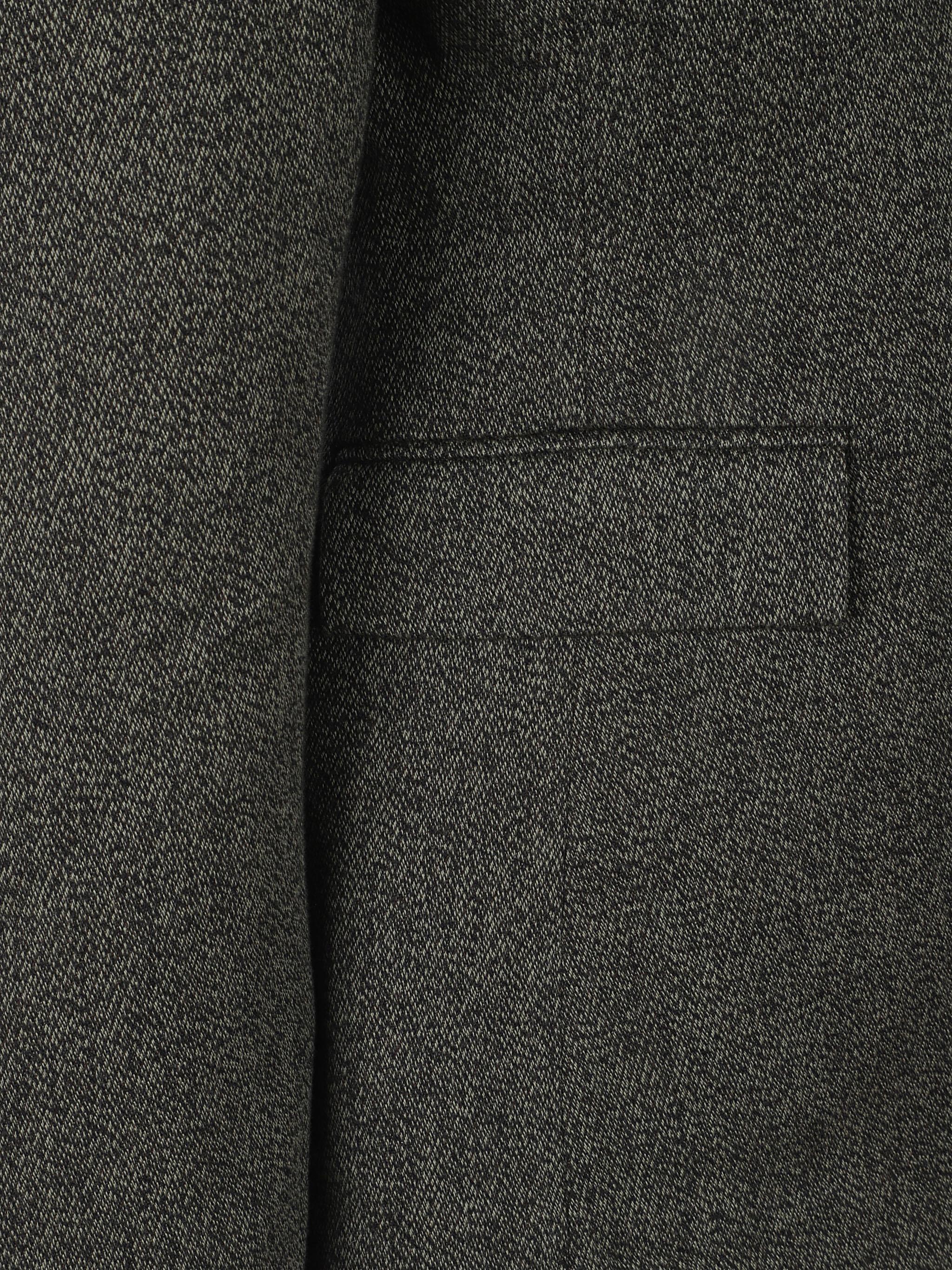 Mouline suiting blazer