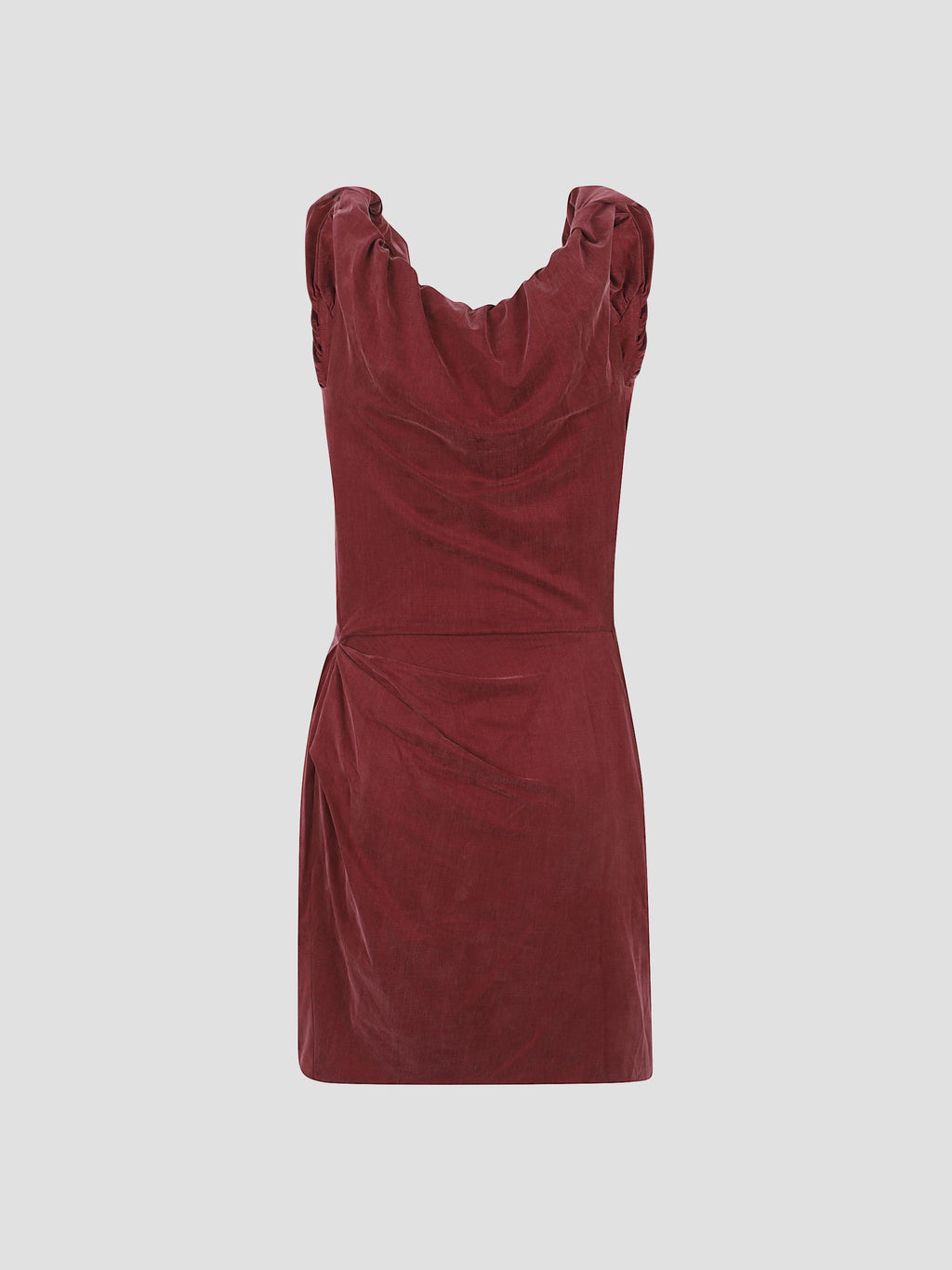 Mini ginnie amber jersey dress