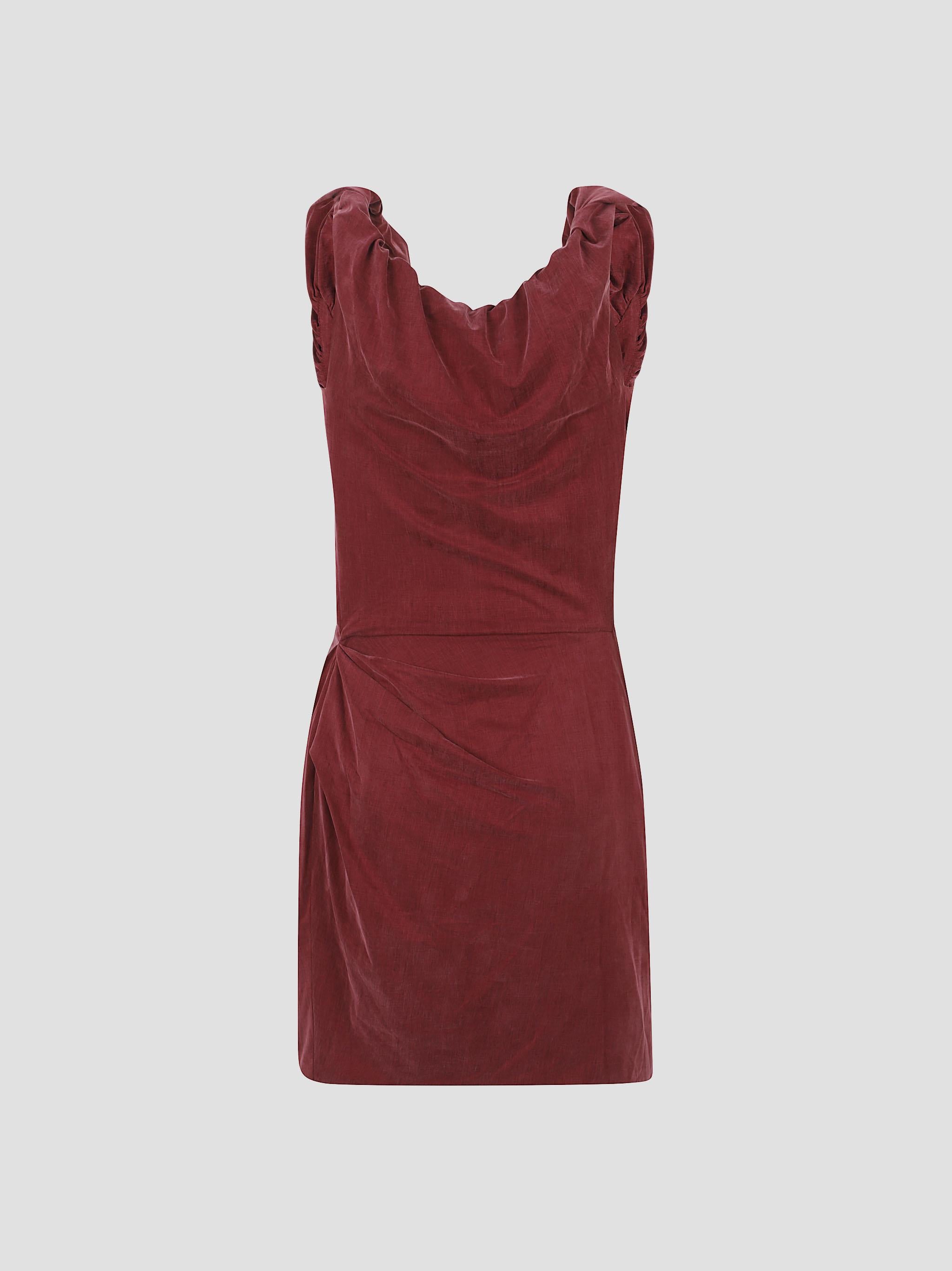 Mini ginnie amber jersey dress