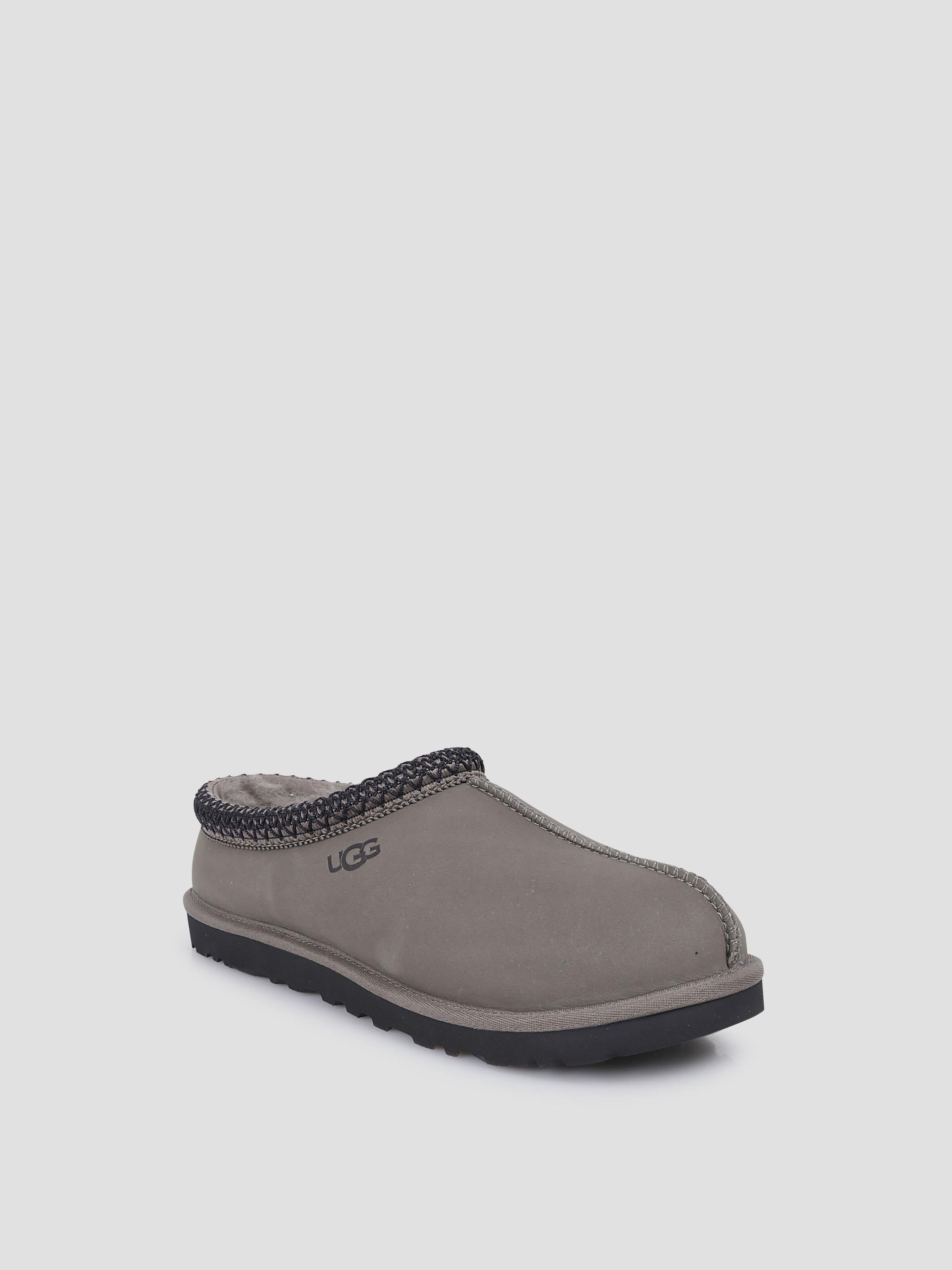 M tasman ii nubuck slipper