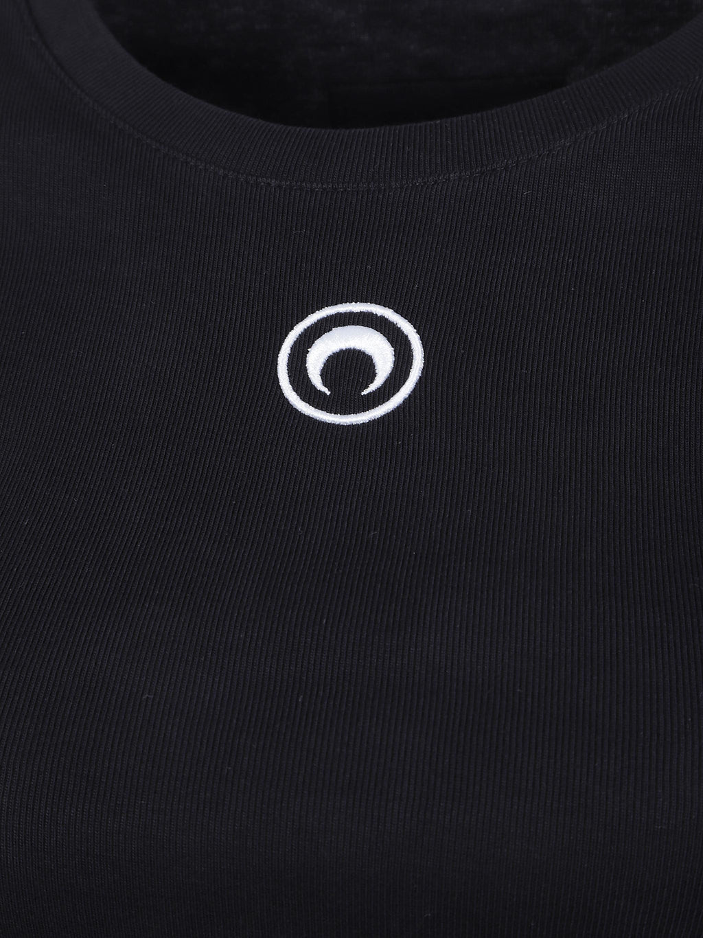 Moon logo baby-fit t-shirt